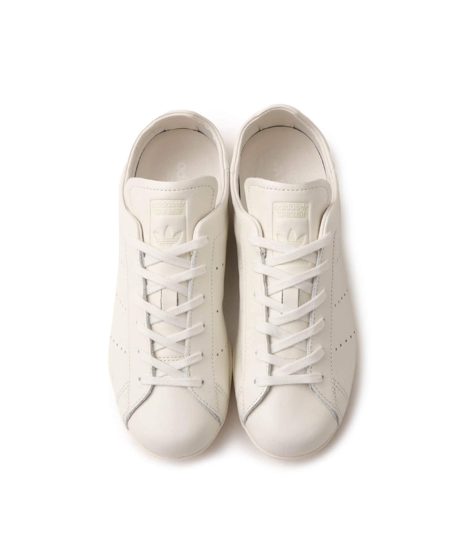 adidas STAN SMITH LO PRO W FTWWHT/FTWWHT/FTWWHTの画像