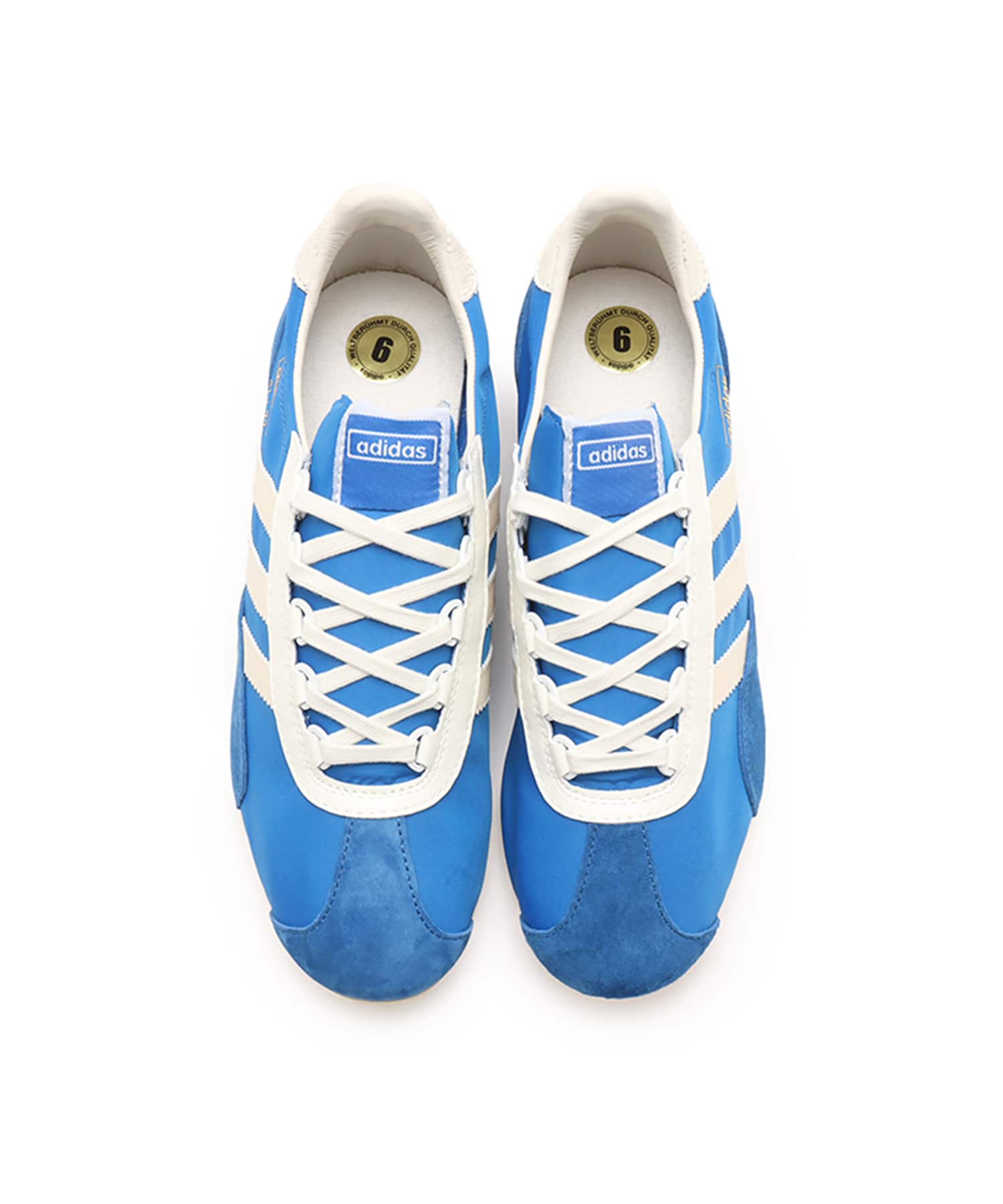 adidas SL 72 PT BROYAL/WONWHI/OWHITEの画像