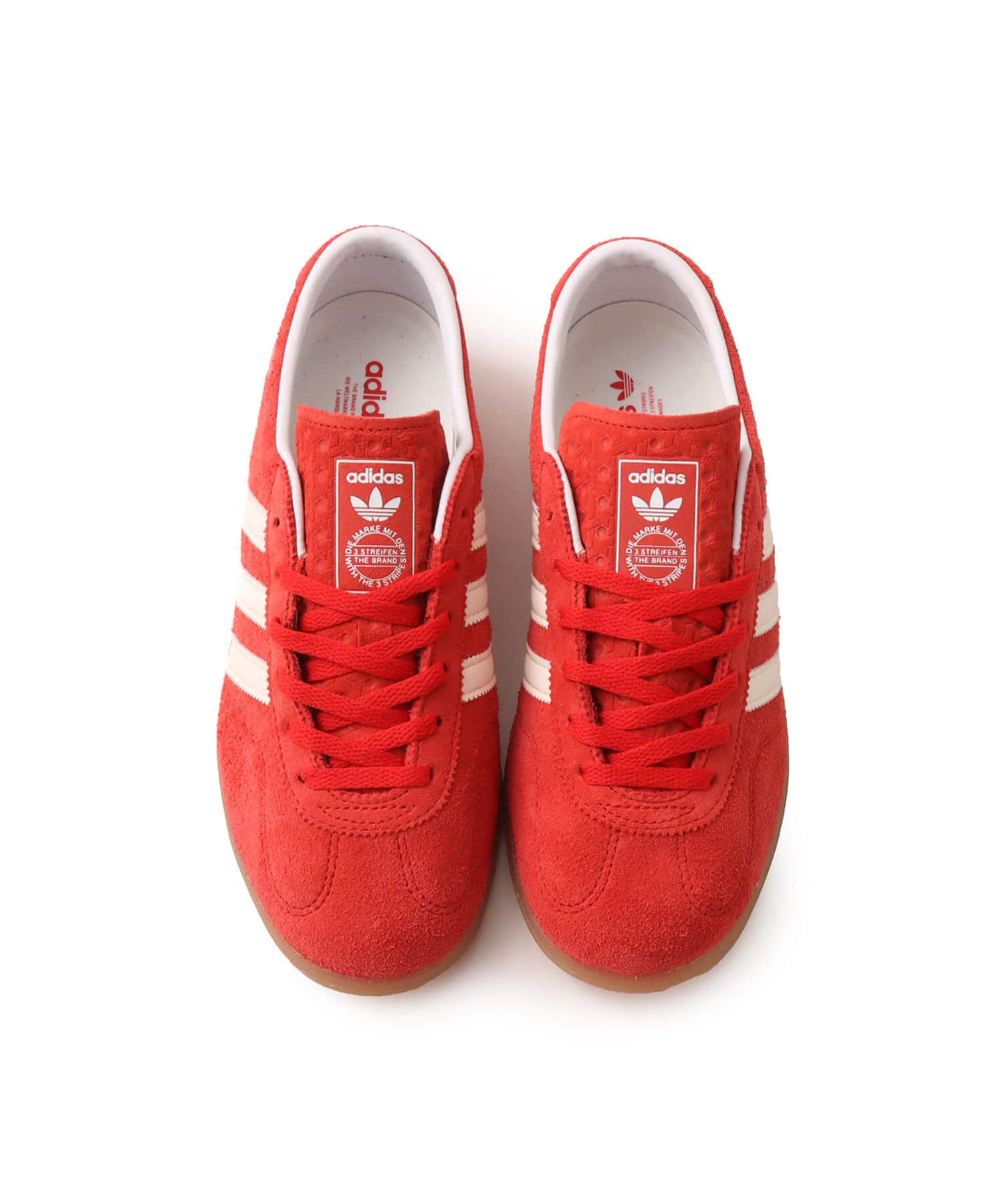 adidas GAZELLE LO PRO W BETSCA/FTWWHT/GUM3の画像