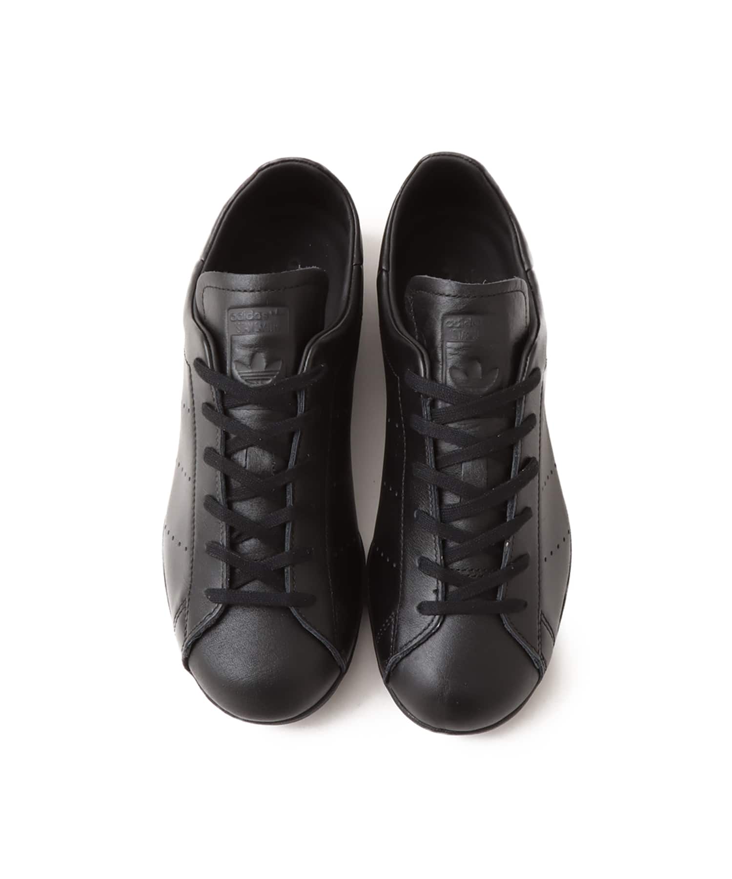 adidas STAN SMITH LO PRO W CBLACK/CBLACK/CARBONの画像