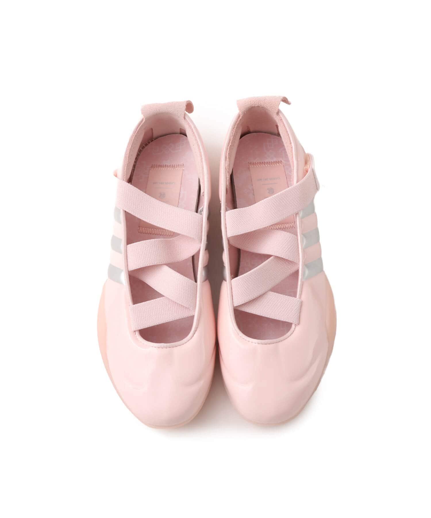 adidas TAEKWONDO  BY CAROLINE HU X EDISON CHEN SANPIN/SILVMT/ALMPNKの画像