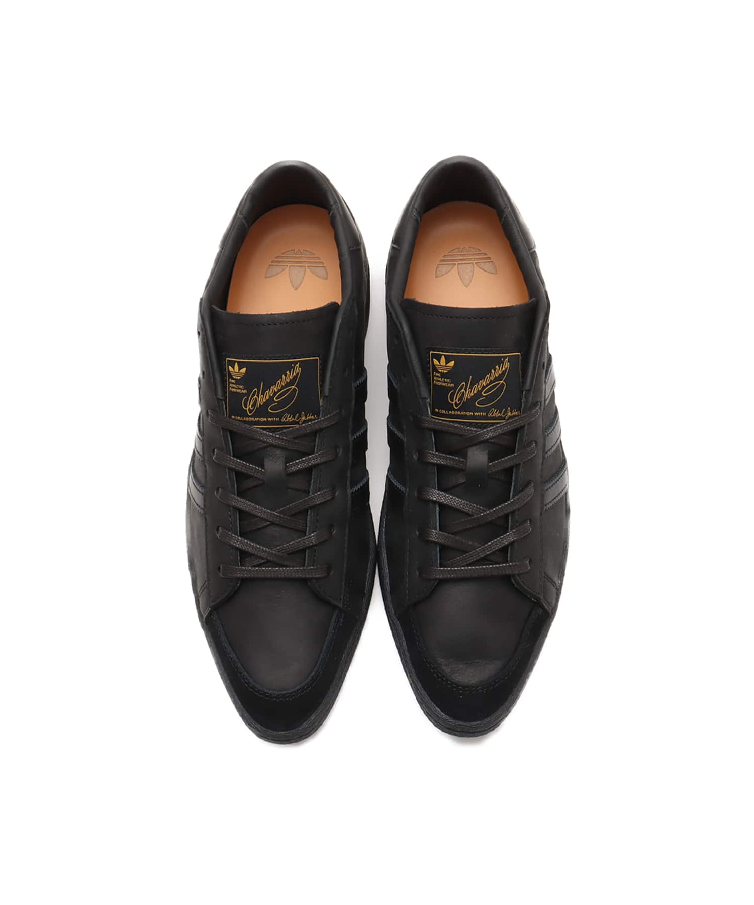 adidas CHAVARRIA JABBAR DRESS CORE BLACK/CORE BLACK/SUPPLIER COLORの画像