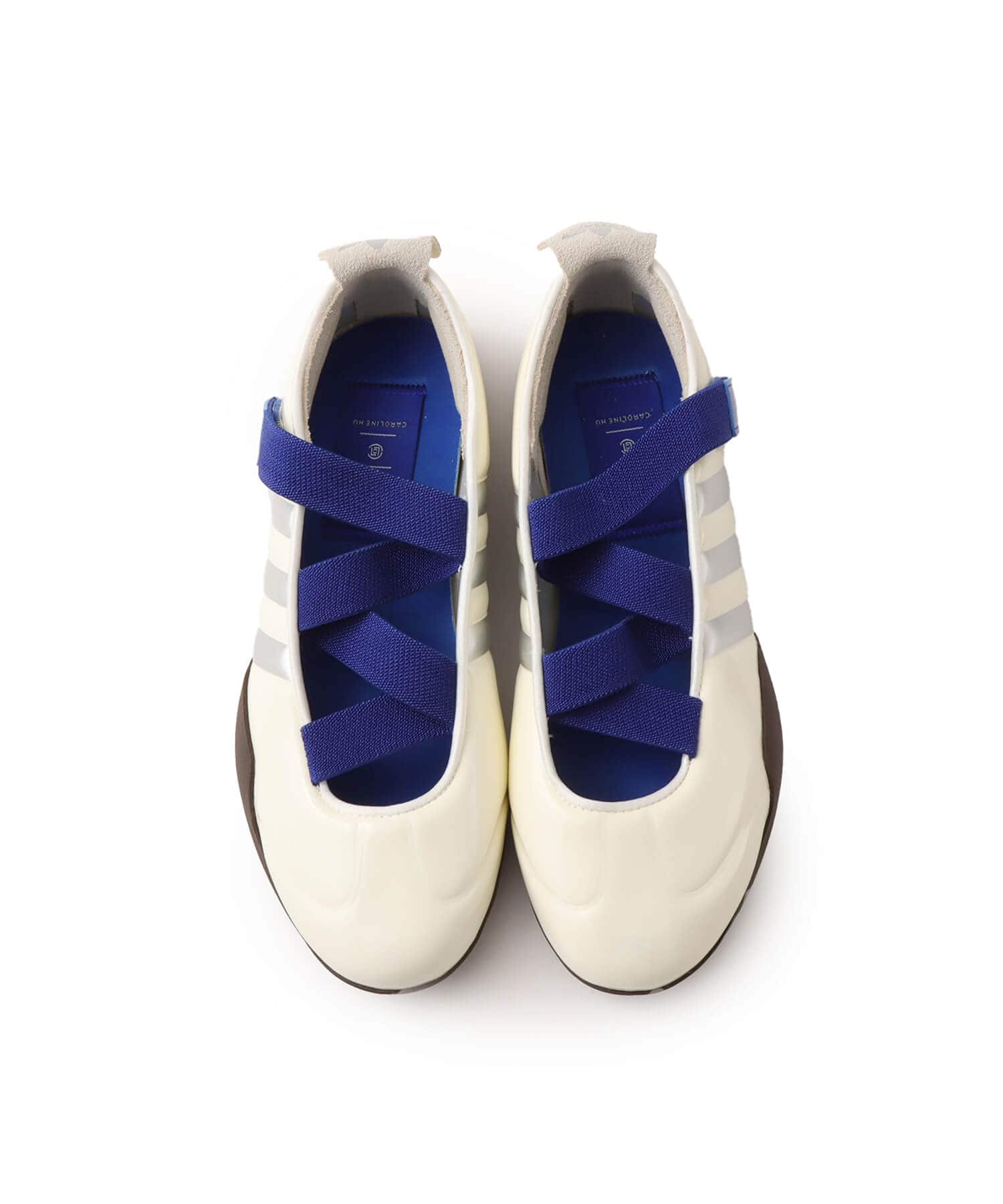 adidas TAEKWONDO  BY CAROLINE HU X EDISON CHEN OWHITE/SILVMT/BROWNの画像