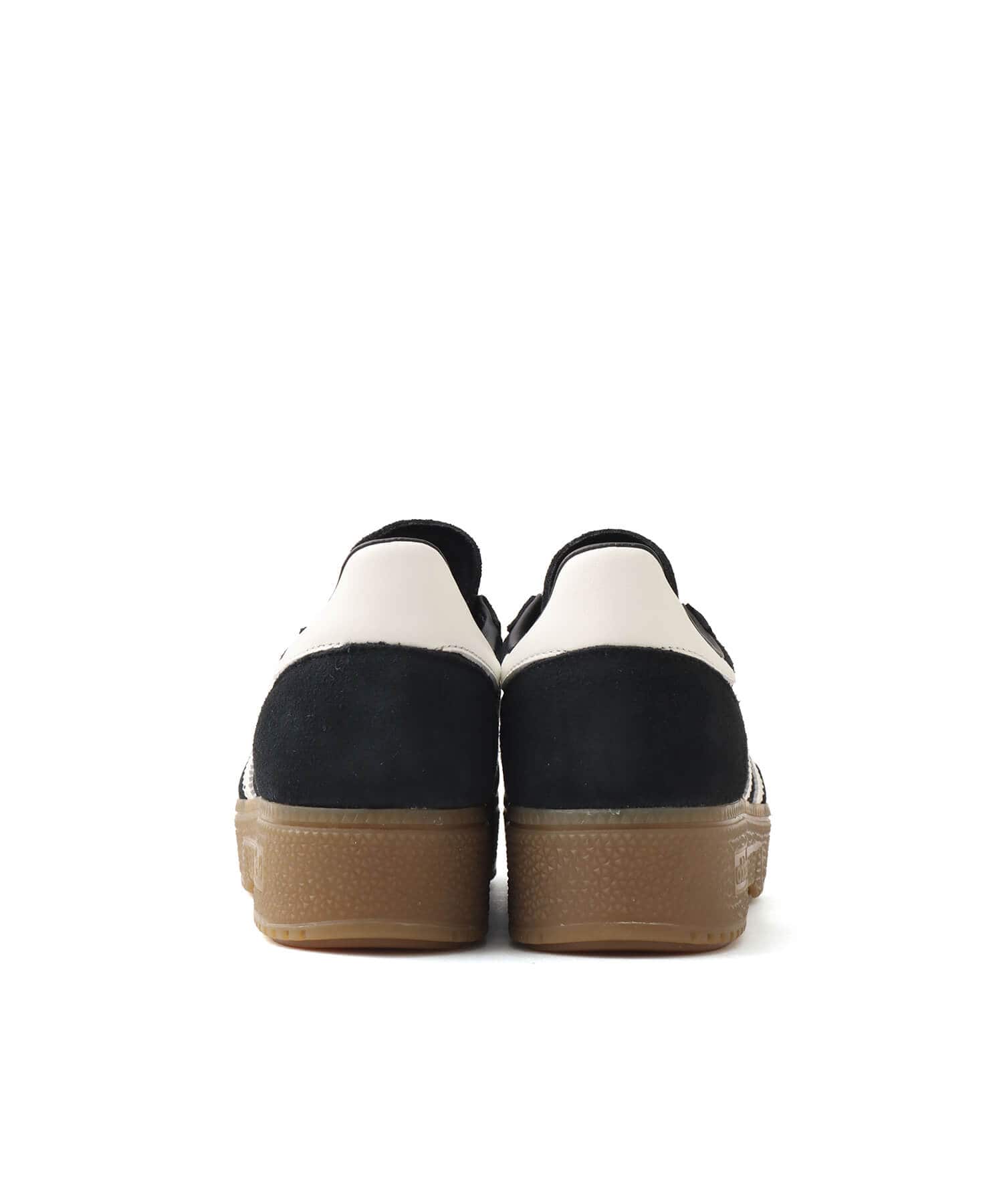 adidas HANDBALL SPEZIAL BOLD W CBLACK/CWHITE/GUM5の画像