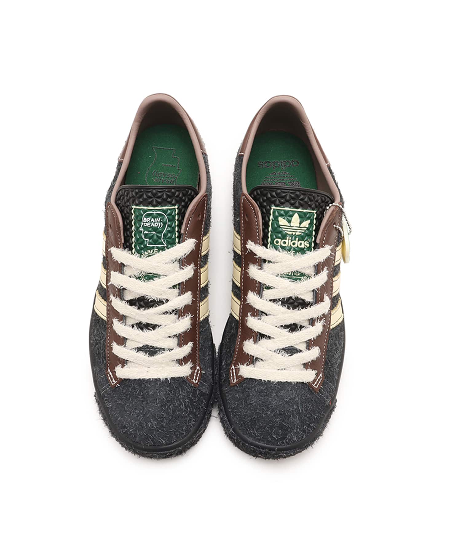 adidas FOREST HILLS BRAIN DEAD CORE BLACK/PANTONE/BRANCH