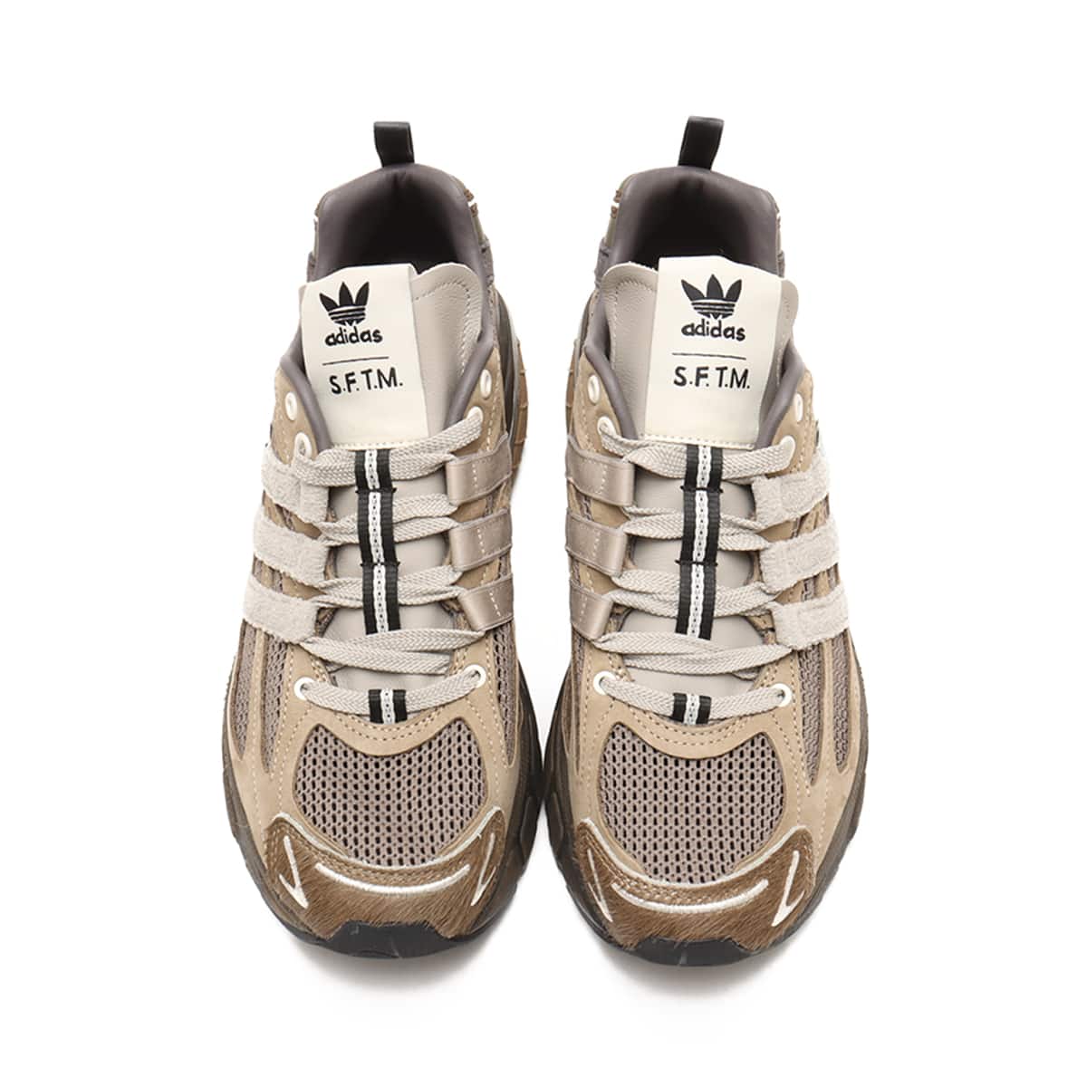 adidas ADISTAR CUSHION SFTM SIMPLE BROWN/NIGHT BROWN/ﾗｲﾄ