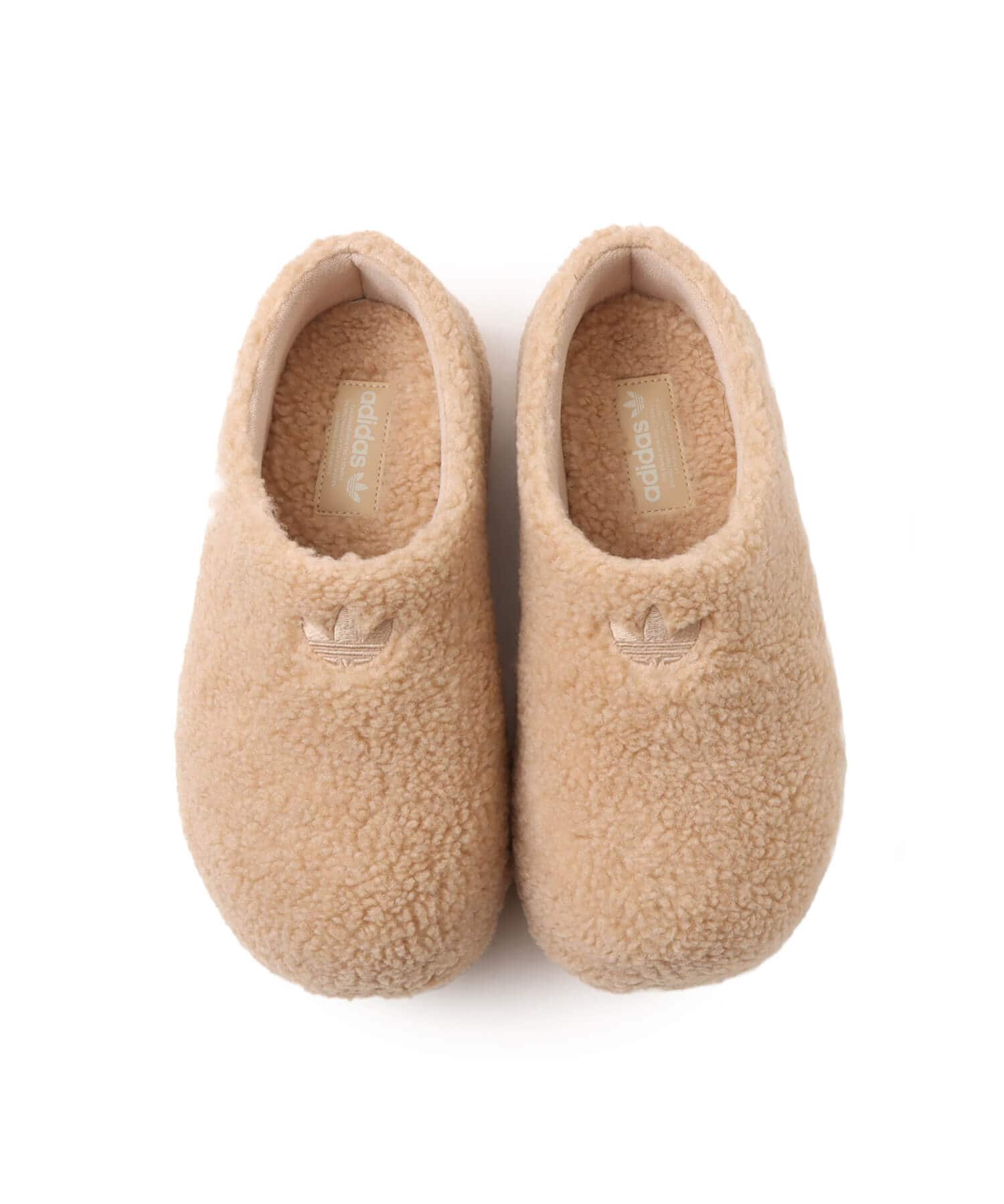 adidas ADIFOM STAN MULE W MAGBEI/MAGBEI/ALUMINの画像