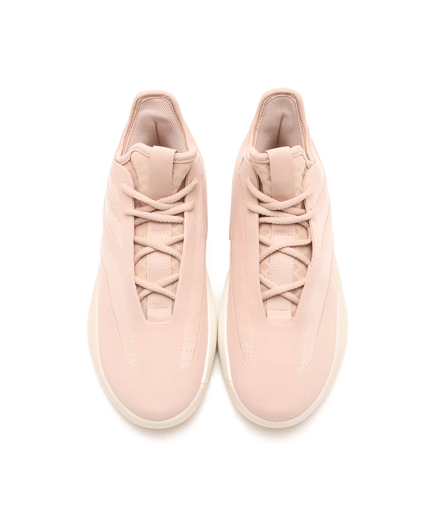 adidas FEAR OF GOD ATHLETICS II BASKETBALL ASHPEA/ASHPEA/ASHPEAの画像