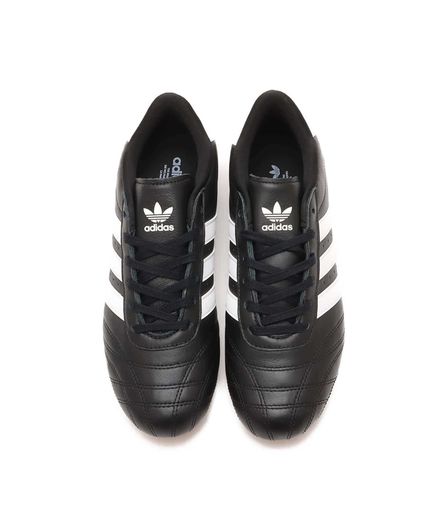 adidas TAEKWONDO LACE W CBLACK/FTWWHT/GUM3の画像