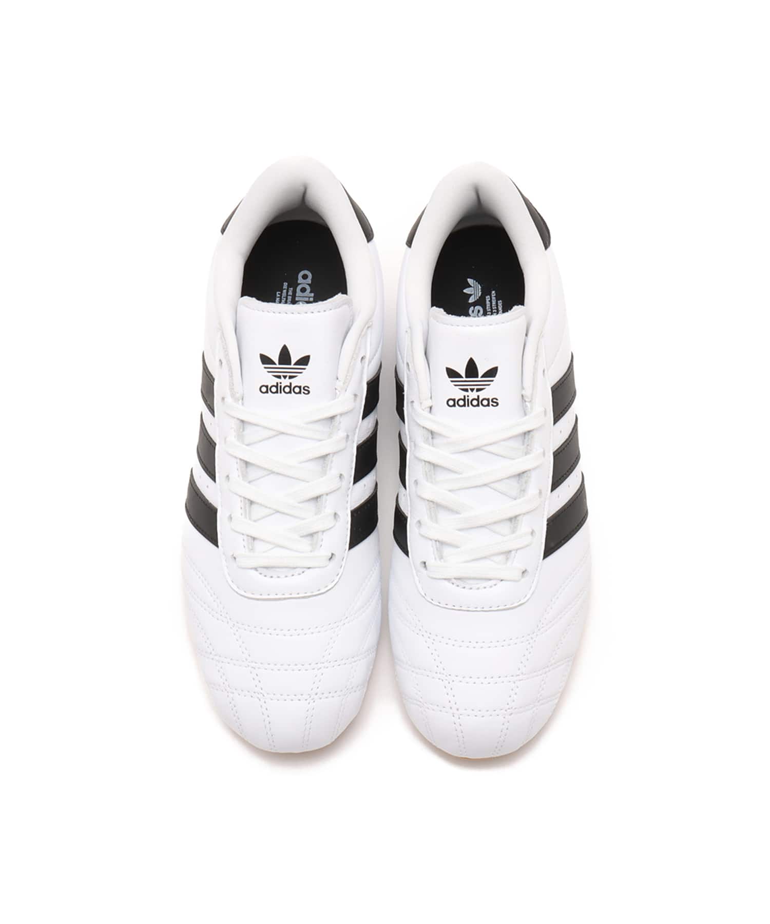 adidas TAEKWONDO LACE W FTWWHT/CBLACK/GUM3の画像