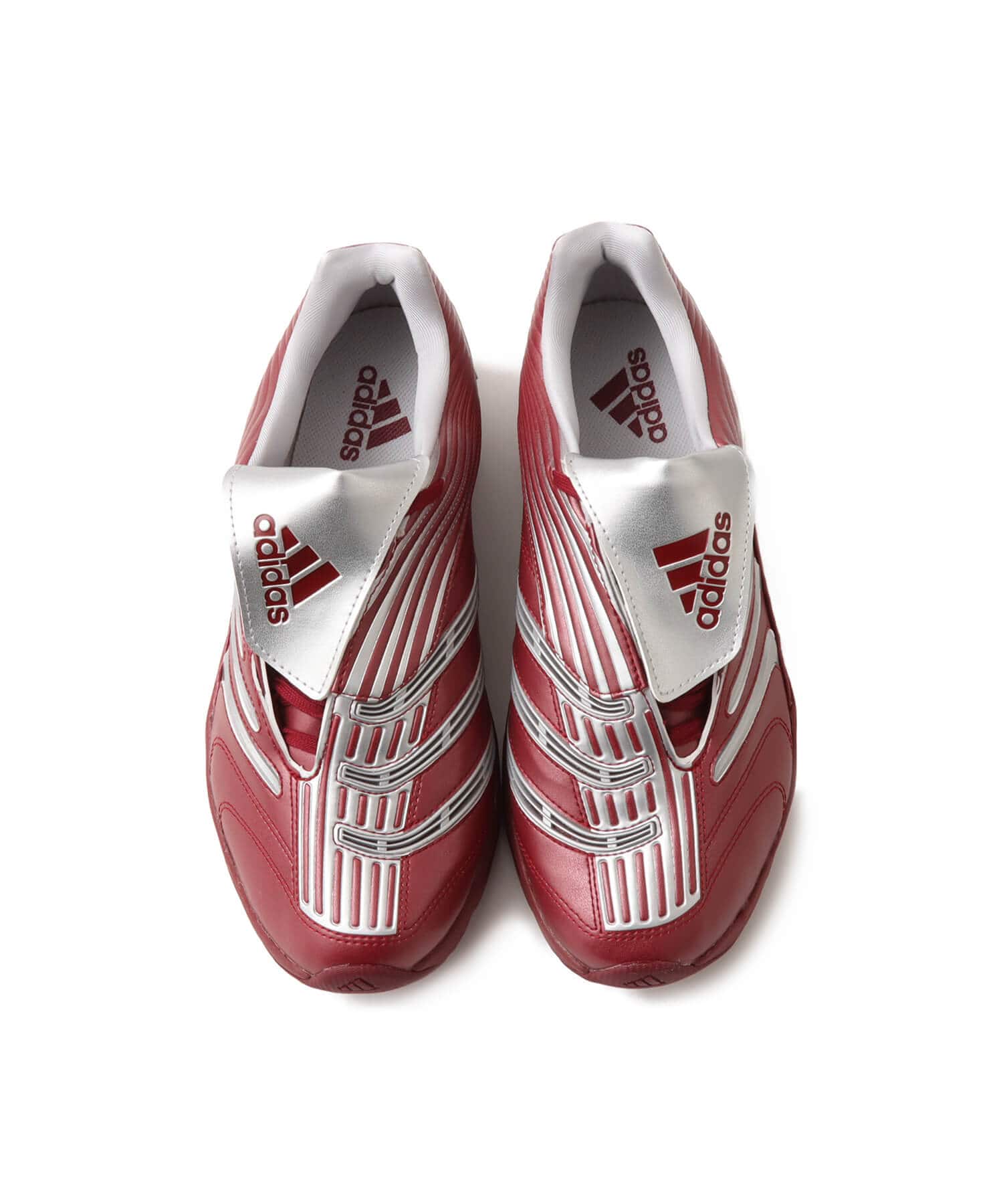 adidas PREDATOR MEGARIDE CBURGU/SILVMT/LGSOGRの画像