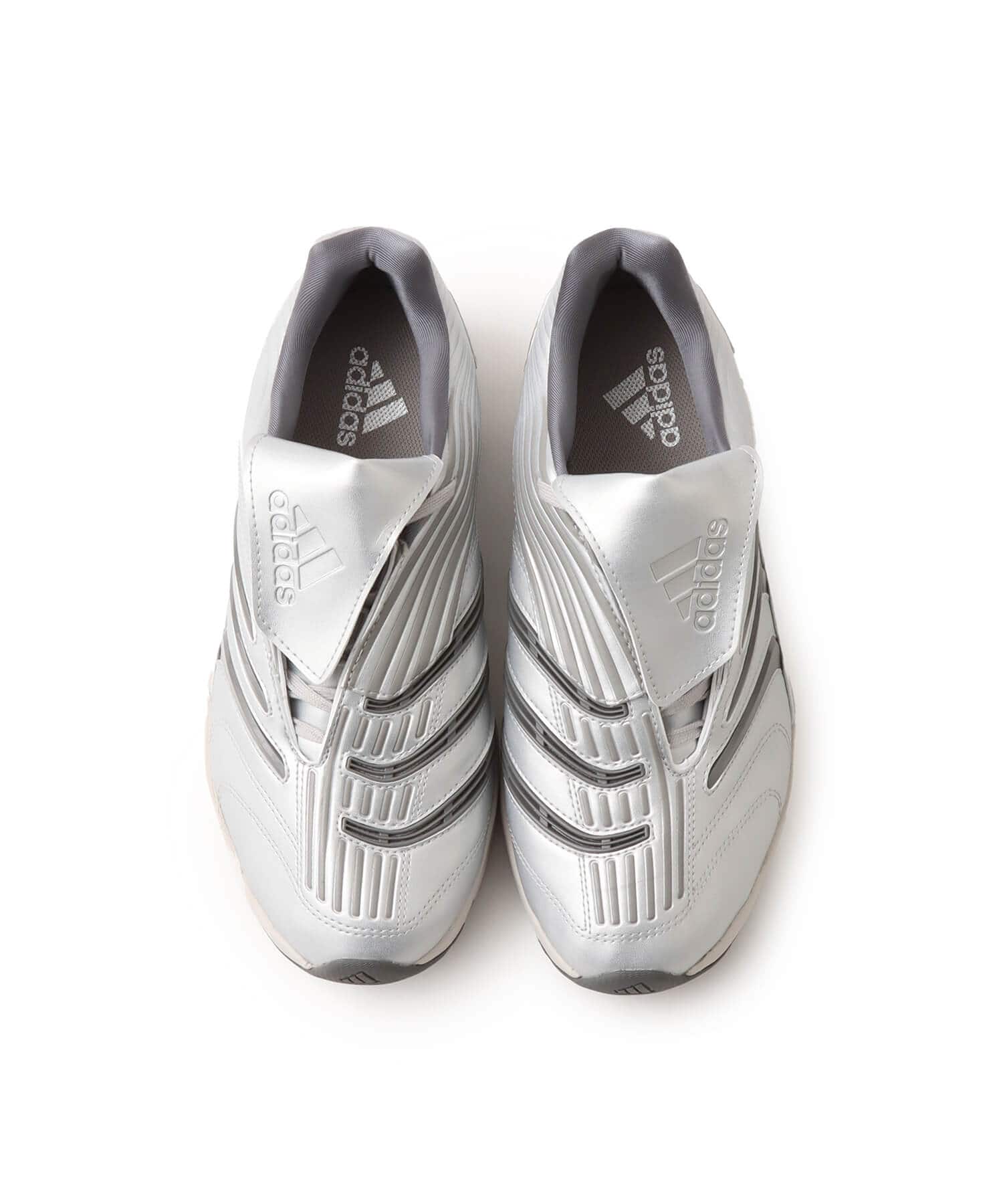 adidas PREDATOR MEGARIDE GRETWO/GREFOU/SILVMTの画像