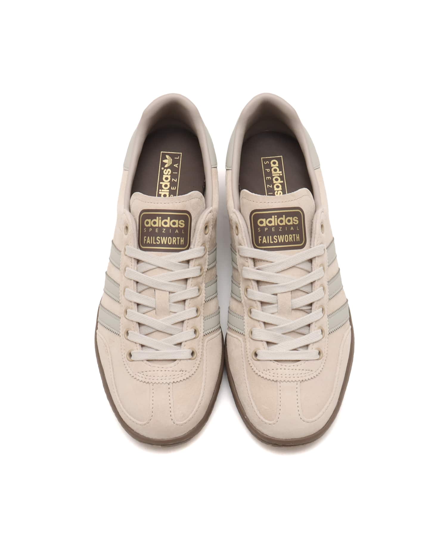 adidas FAILSWORTH SPZL DUST SAND/SESAMI/GUMの画像