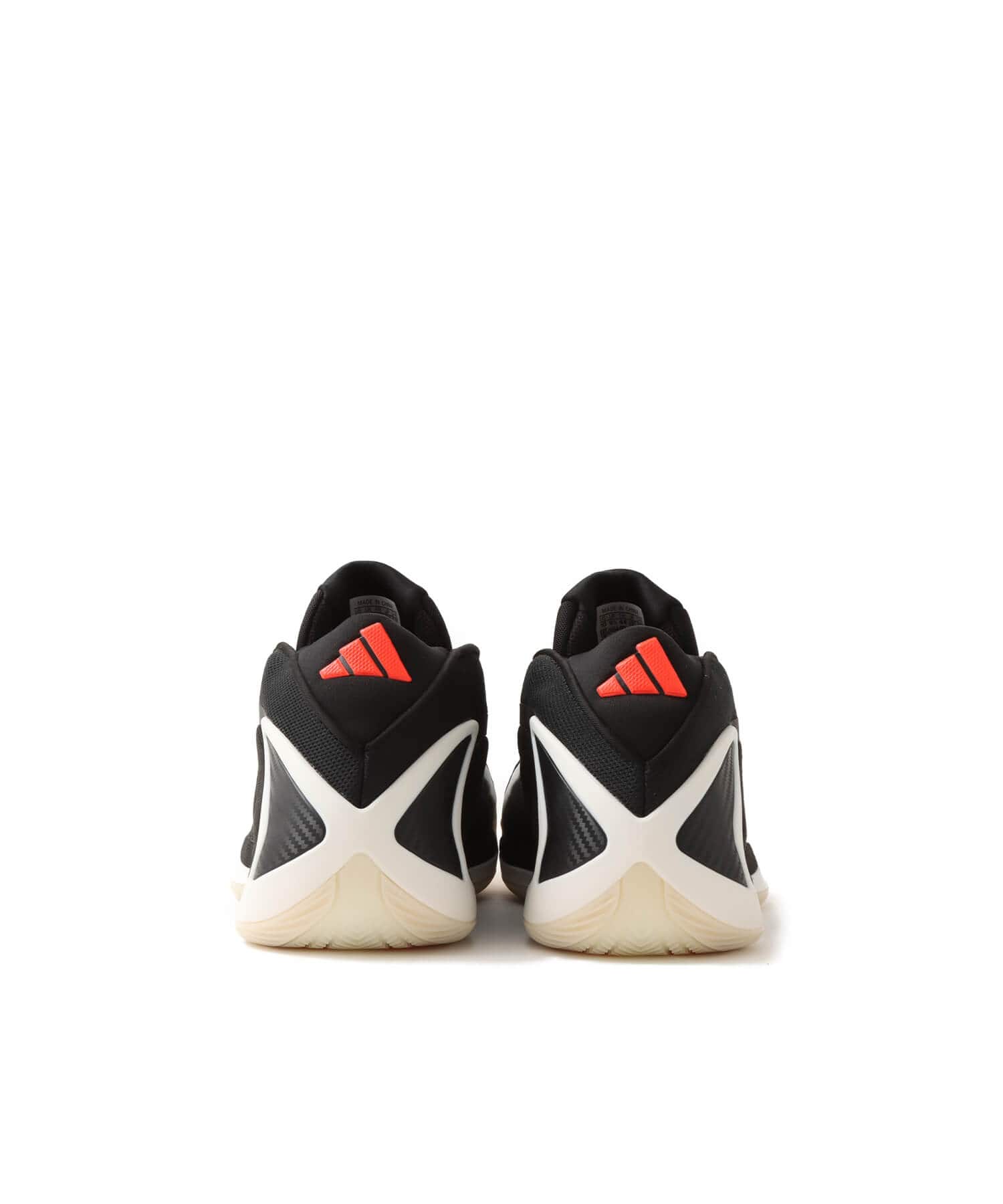 adidas ANTHONY EDWARDS 2 CBLACK/ZEROMT/LUCREDの画像