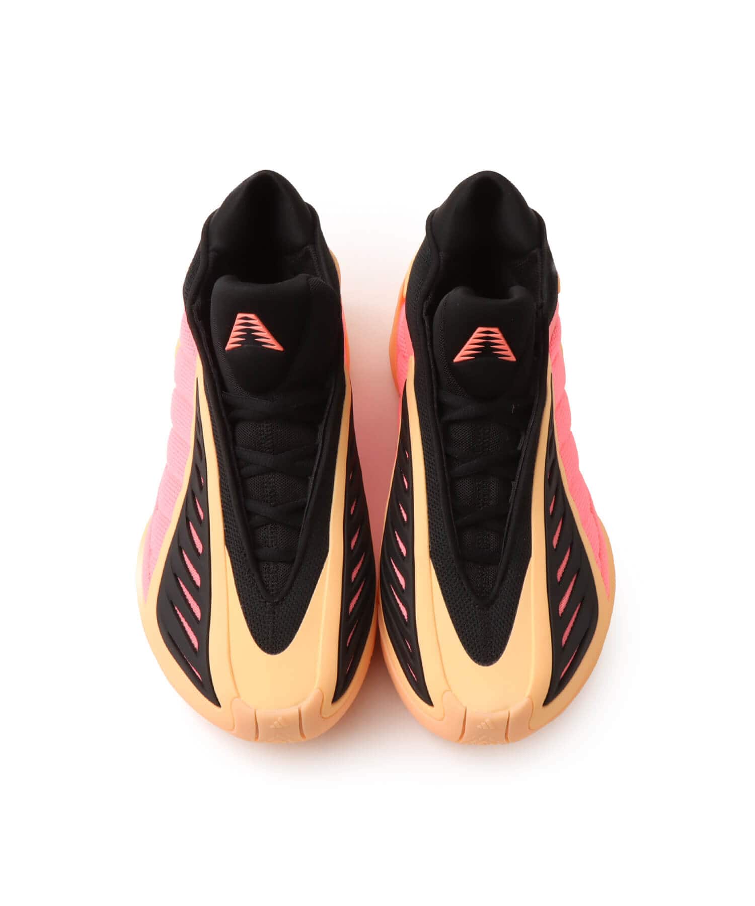 adidas ANTHONY EDWARDS 2 ACIORA/CBLACK/ACIREDの画像