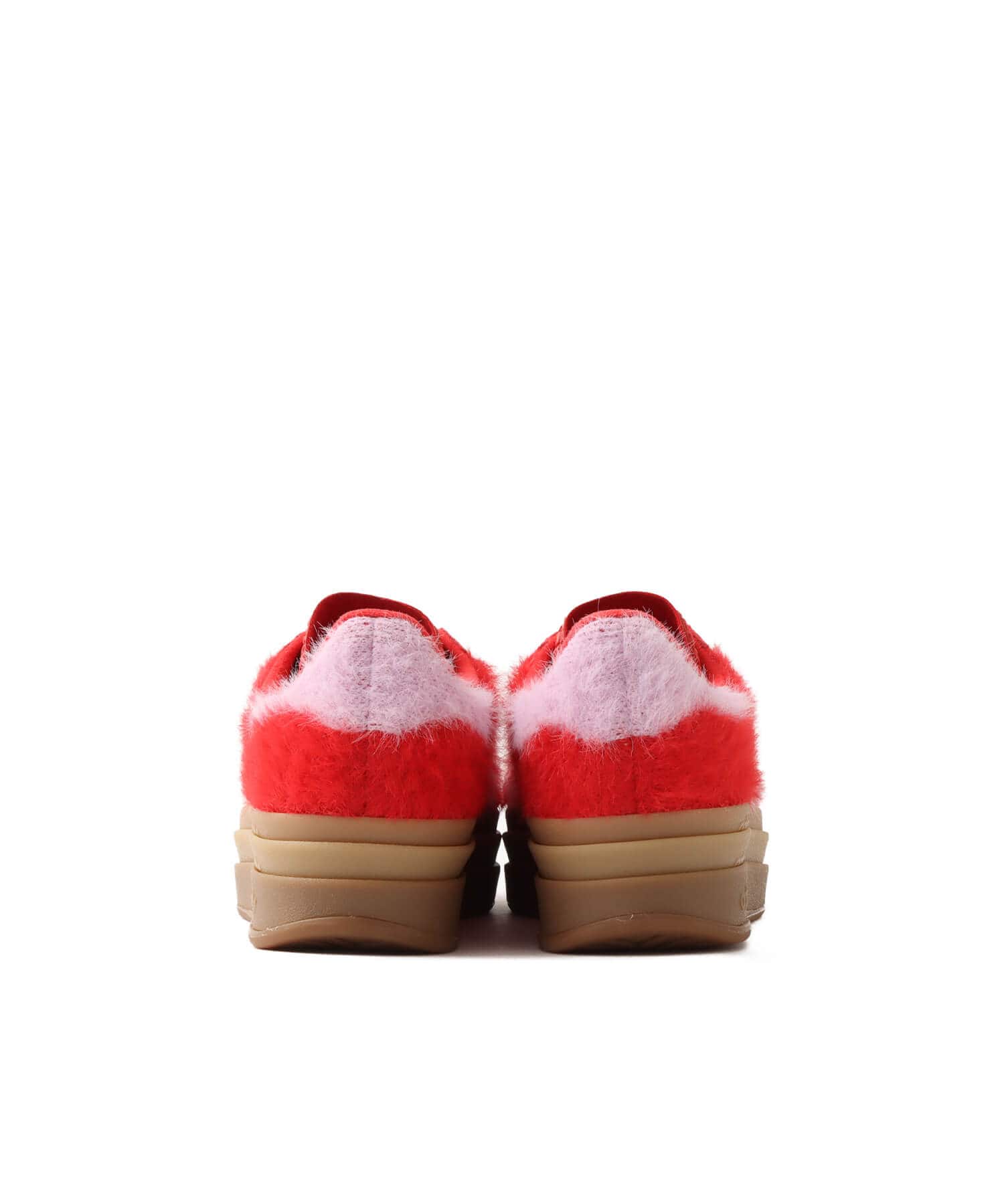 adidas GAZELLE BOLD W BETSCA/BLILIL/GOLDMTの画像