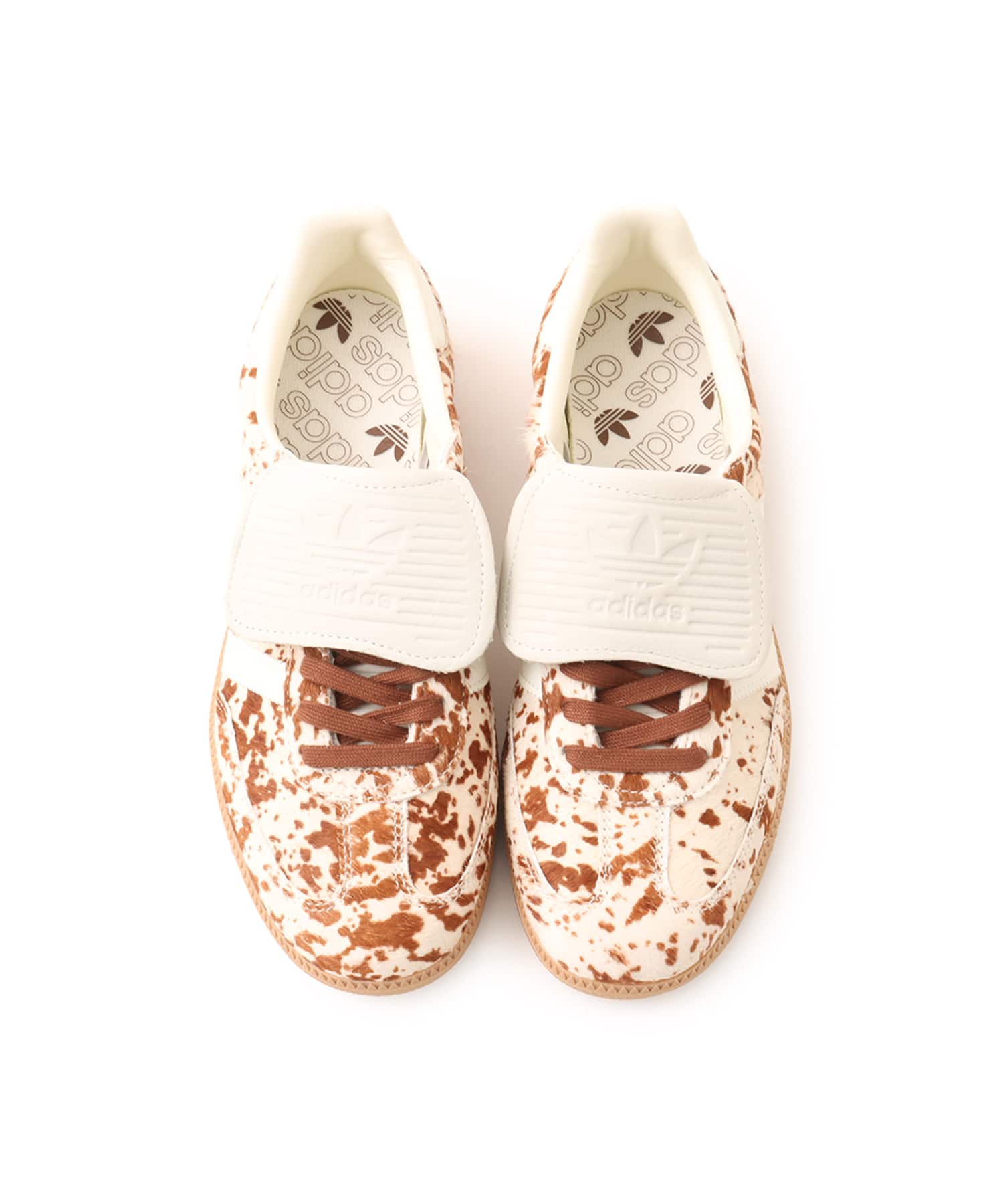 adidas SAMBA LT W OWHITE/LUCPNK/GUM4の画像
