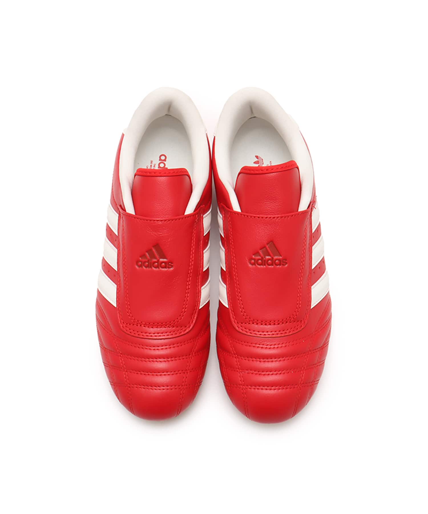 adidas TAEKWONDO W OWHITE/BETSCA/GUM3の画像