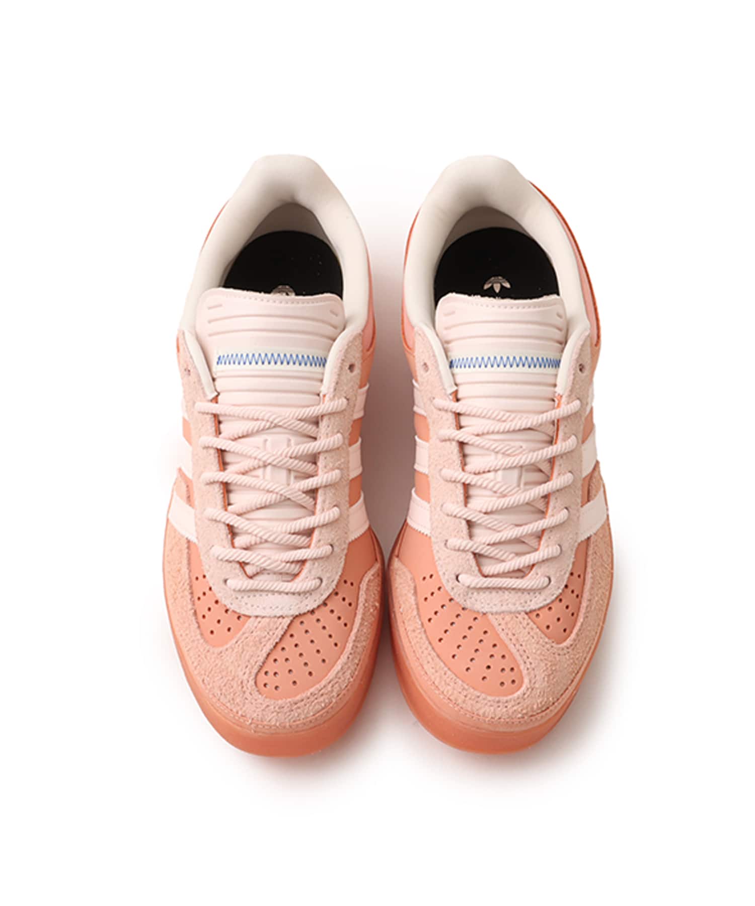 adidas BAD BUNNY GAZELLE CABO ROJO WONCLA/WONQUA/ASHPNKの画像