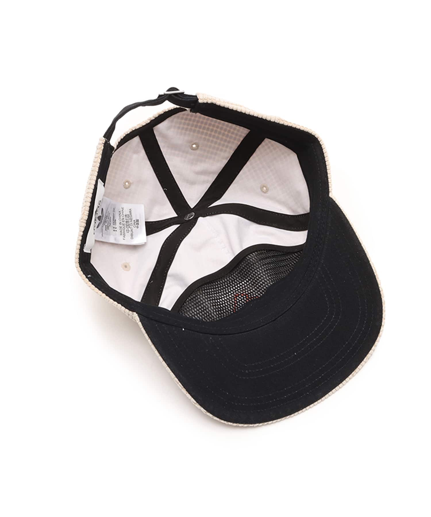 adidas EQUIPMENT CAP ストーンカーキの画像