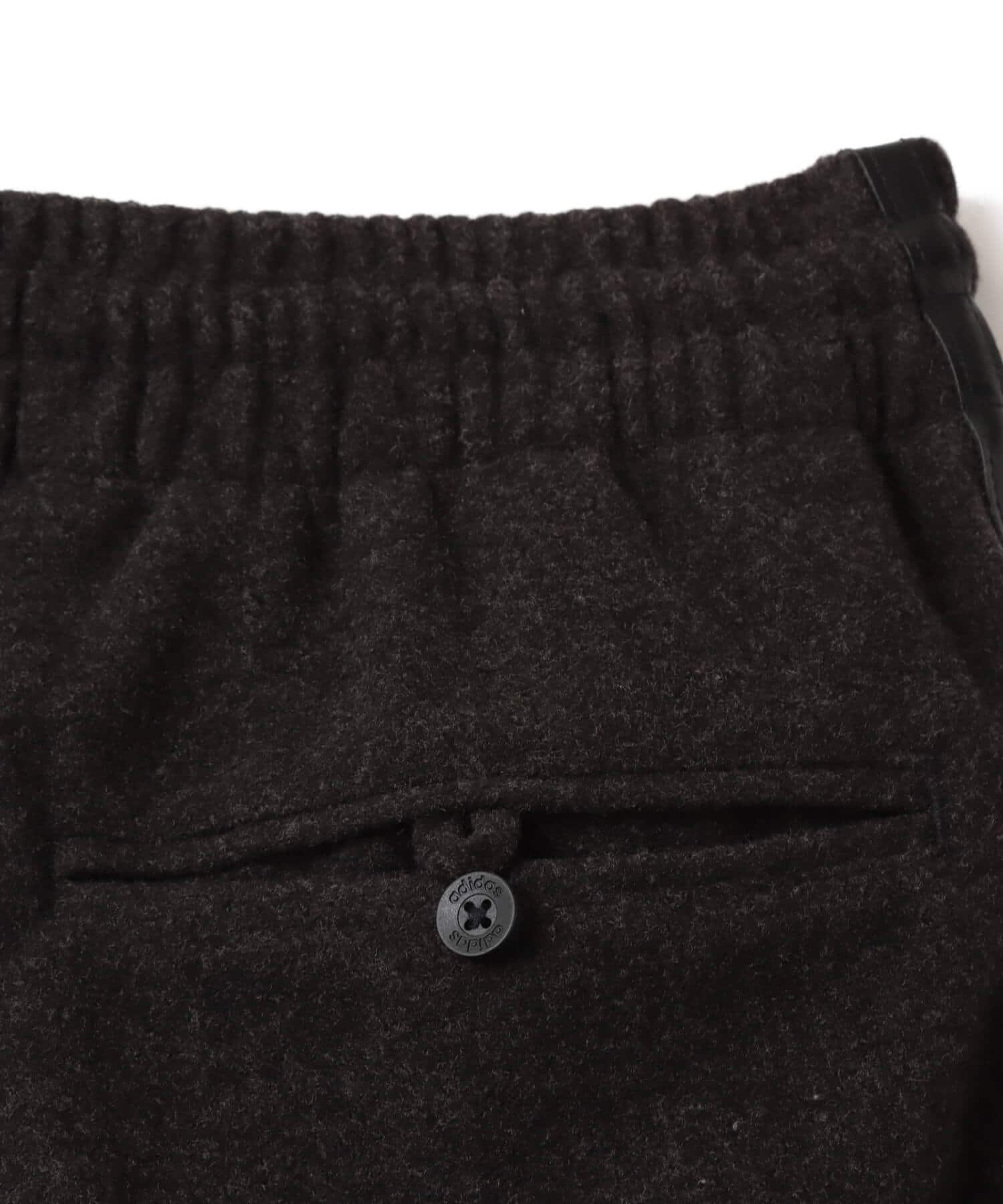 adidas PREMIUM TRACK PANT ブラックの画像
