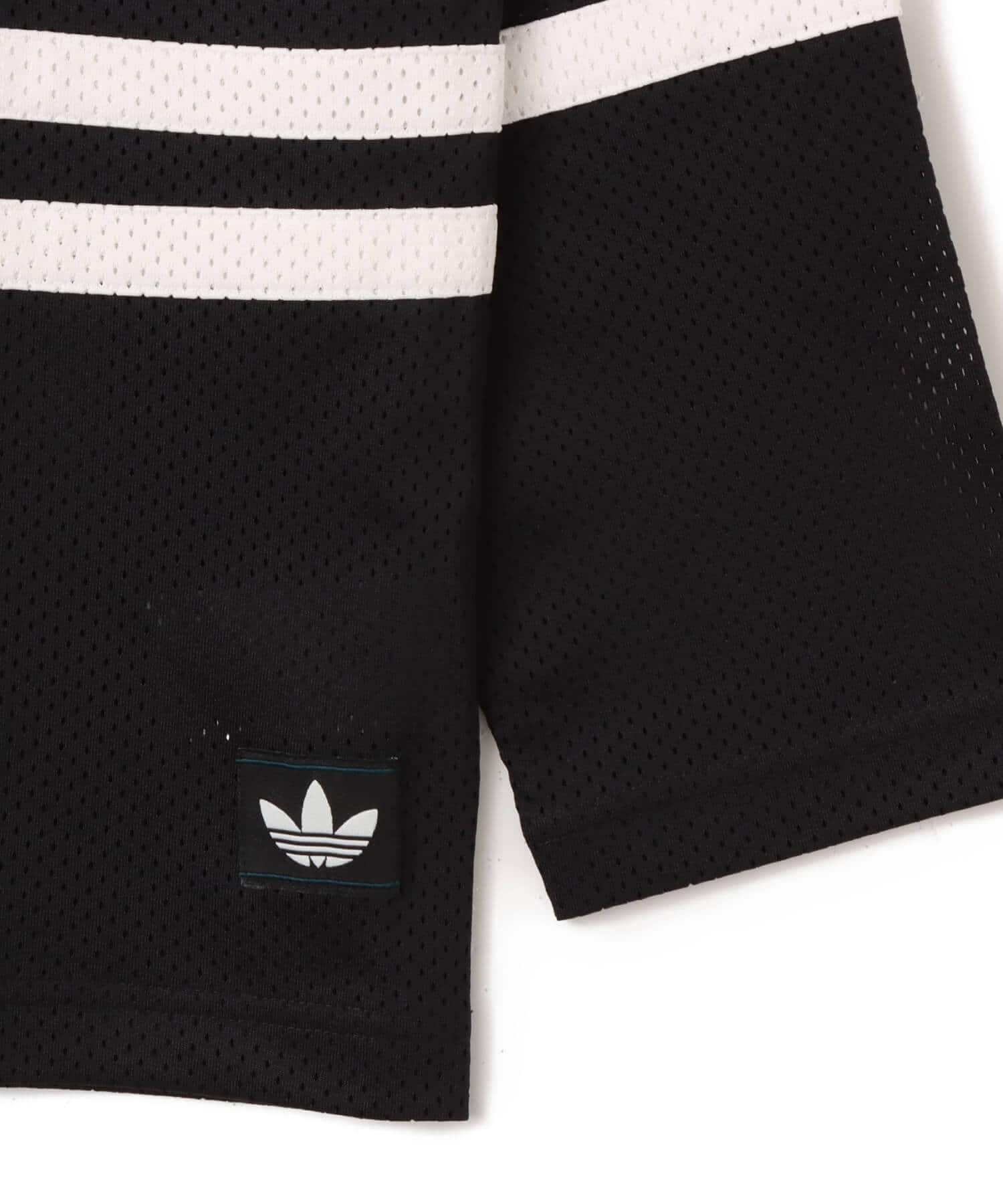 adidas HOCKEY JERSEY オーロラアイビーの画像
