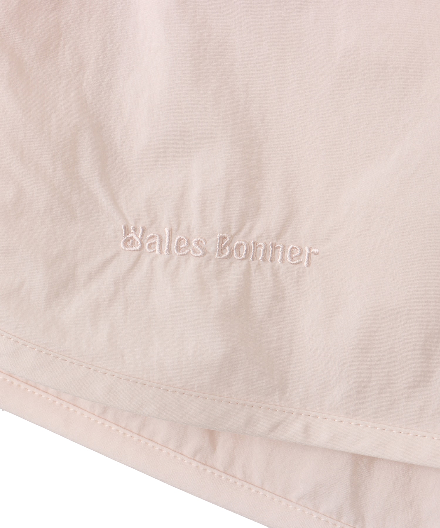 adidas WALES BONNER NYLON SHORT ワンダークォーツの画像