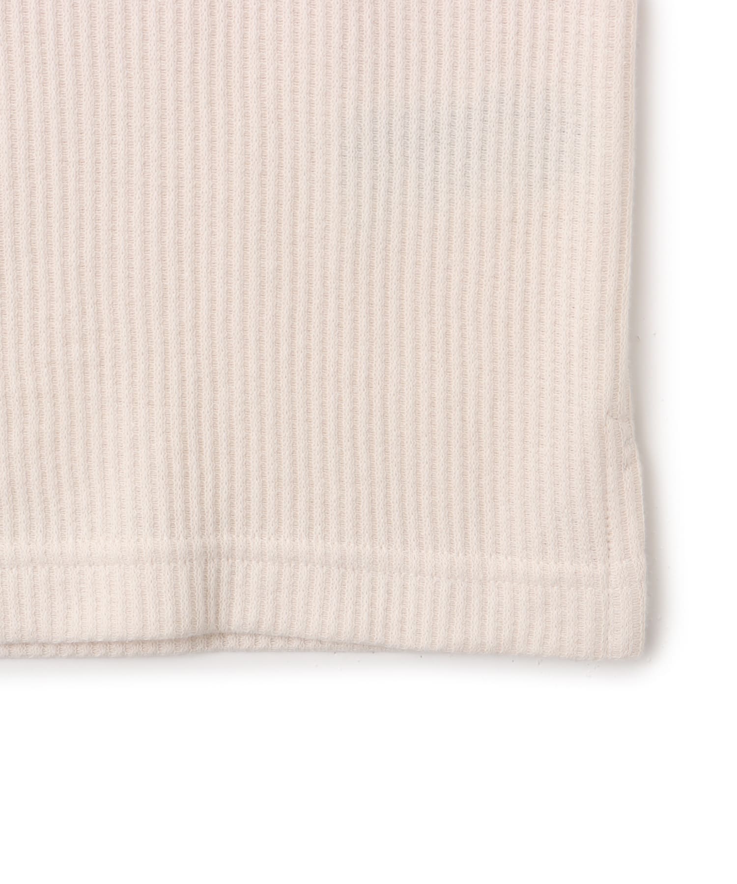 adidas WAFFLE SHORT SLEEVE POLO ワンダーホワイトの画像