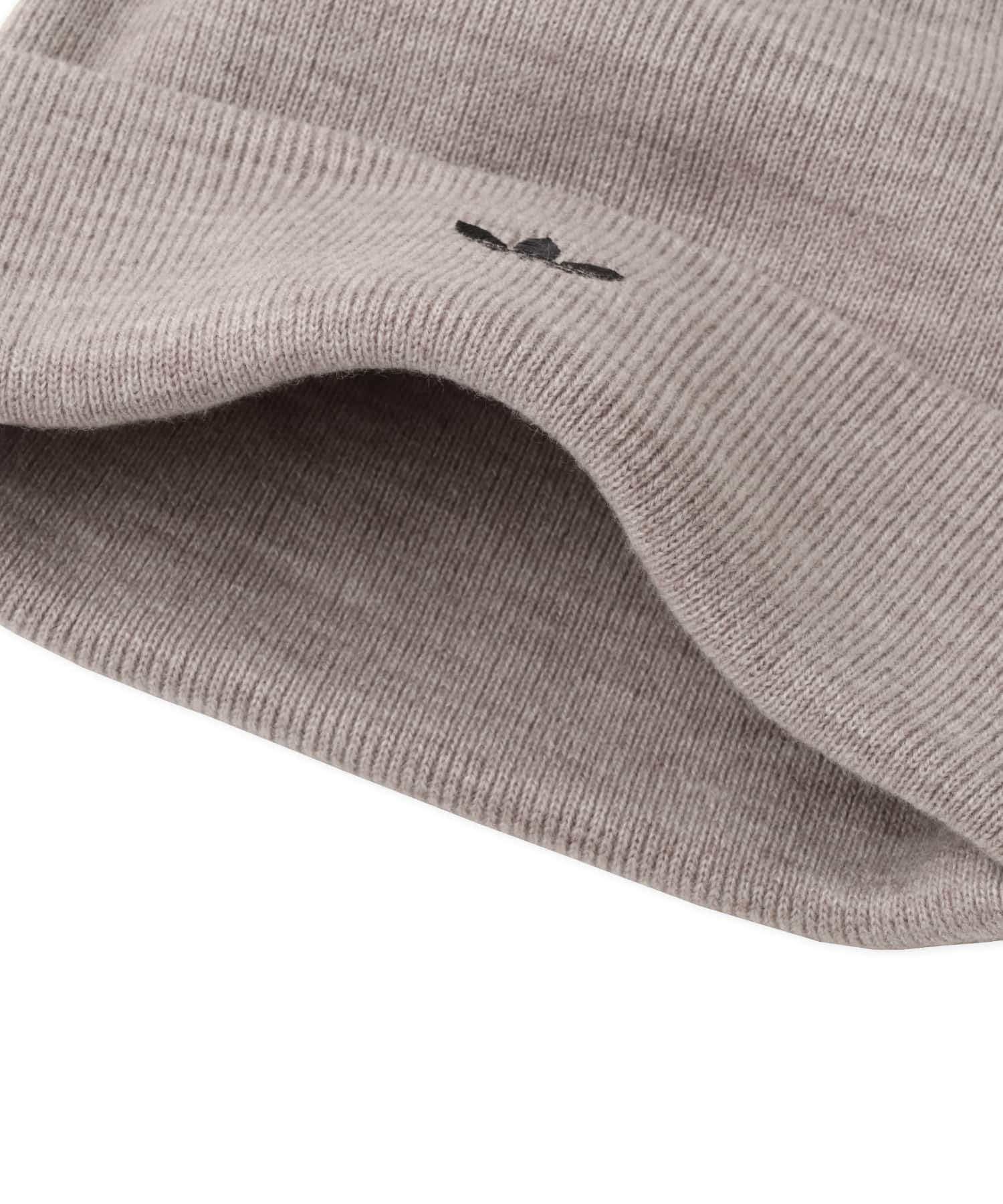 adidas ADICOLOR CLASSIC BEANIE ミディアムグレーヘザーの画像