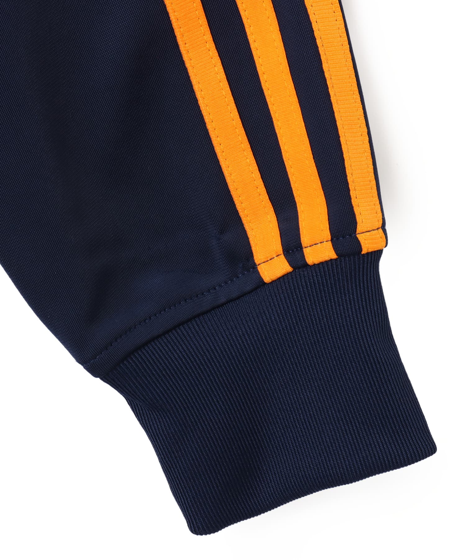 adidas ADICOLOR CLASSIC FIREBIRD LOOSE TRACK TOP ナイトインディゴ/クルーオレンジの画像
