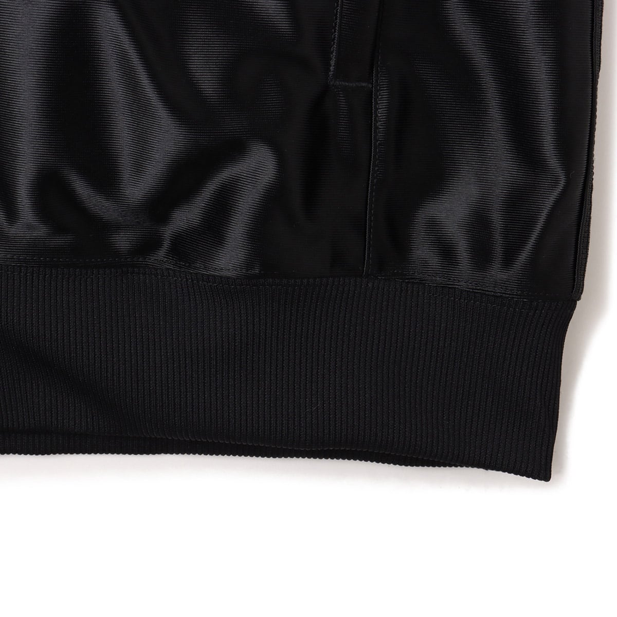adidas SUPER STAR TRACK TOP ブラック/ゴールドメタリックの画像