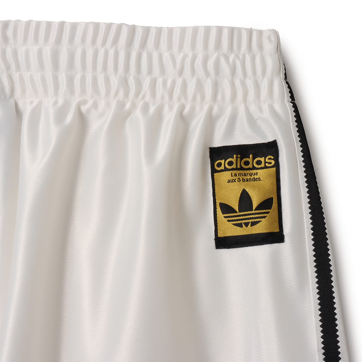 adidas SUPERSTAR TRACKPANTS クラウドホワイトの画像