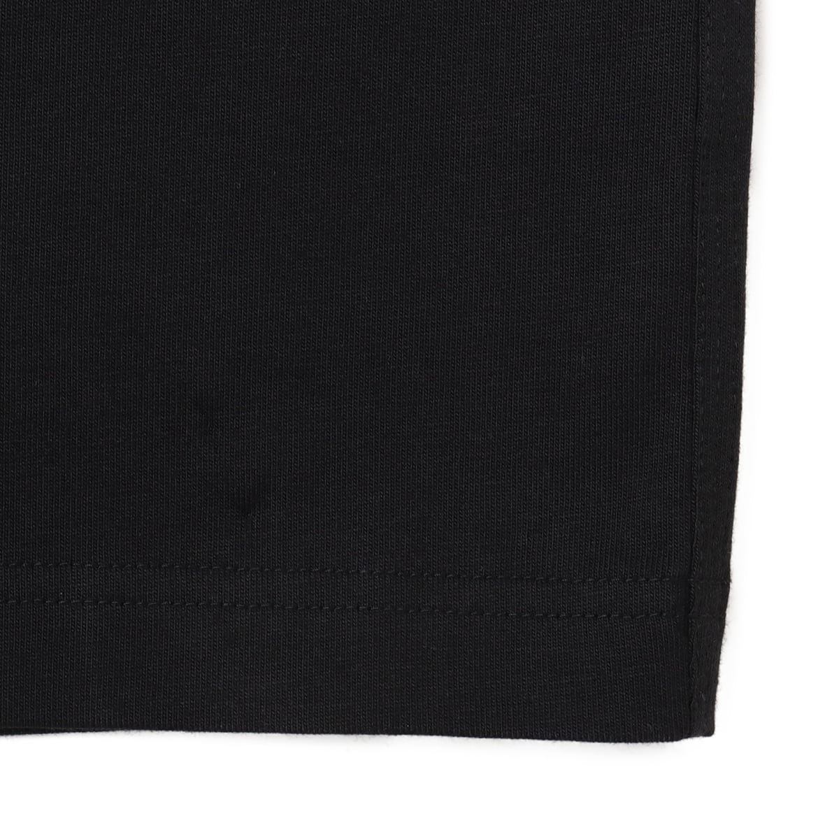 adidas SUPERSTAR TEE ブラックの画像