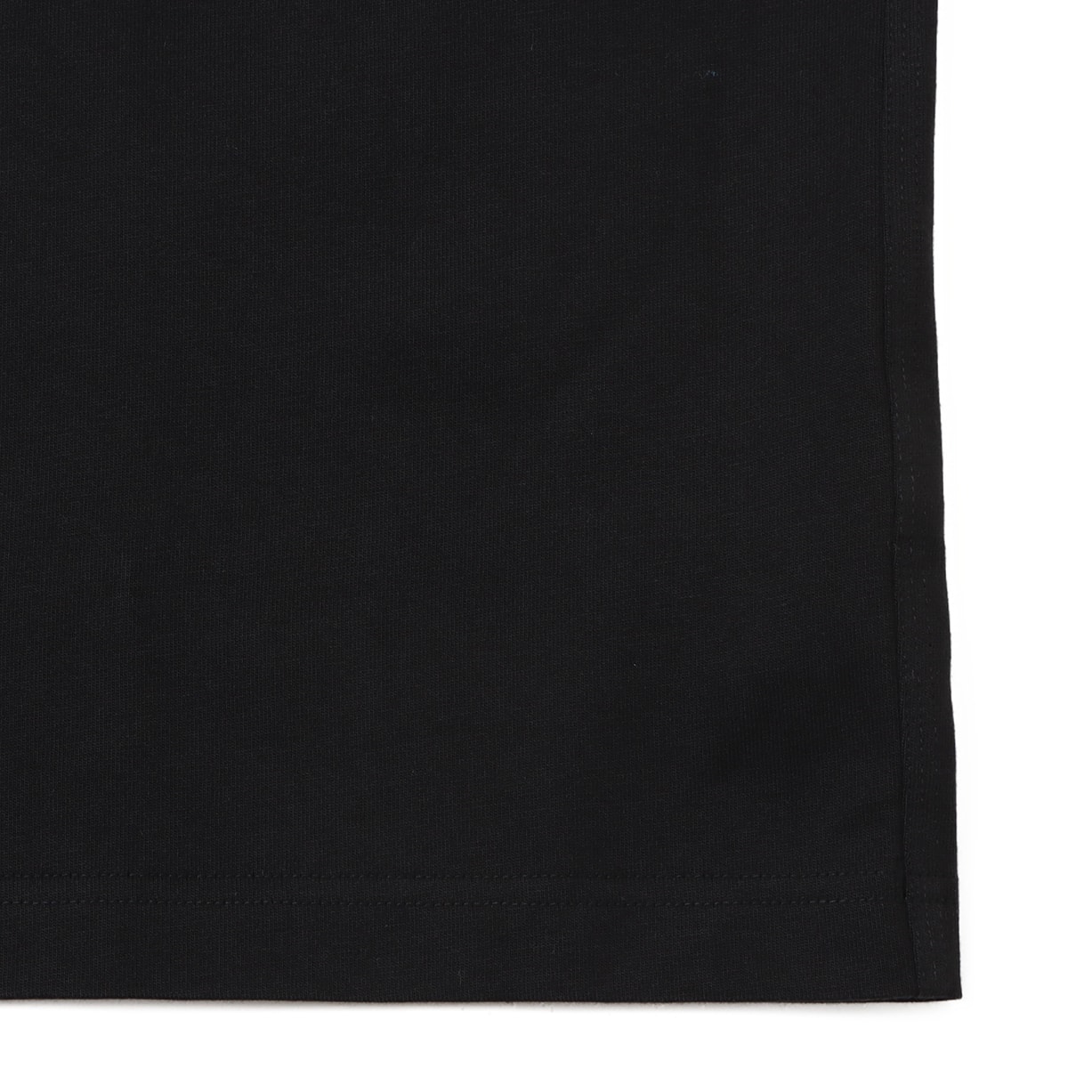 adidas SUPERSTAR TEE ブラック/ゴールドメタリックの画像
