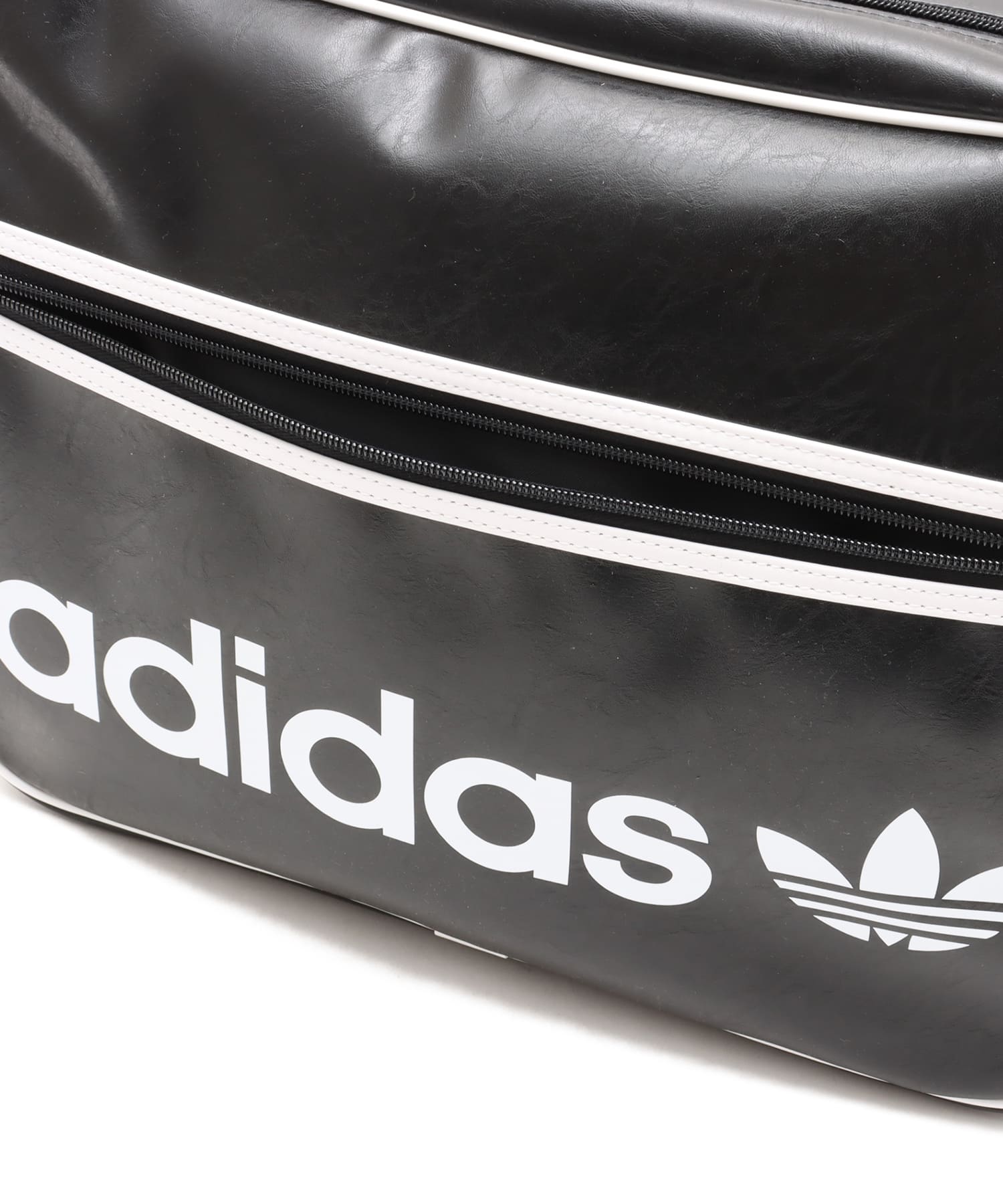 adidas AIRLINER OG ブラックの画像