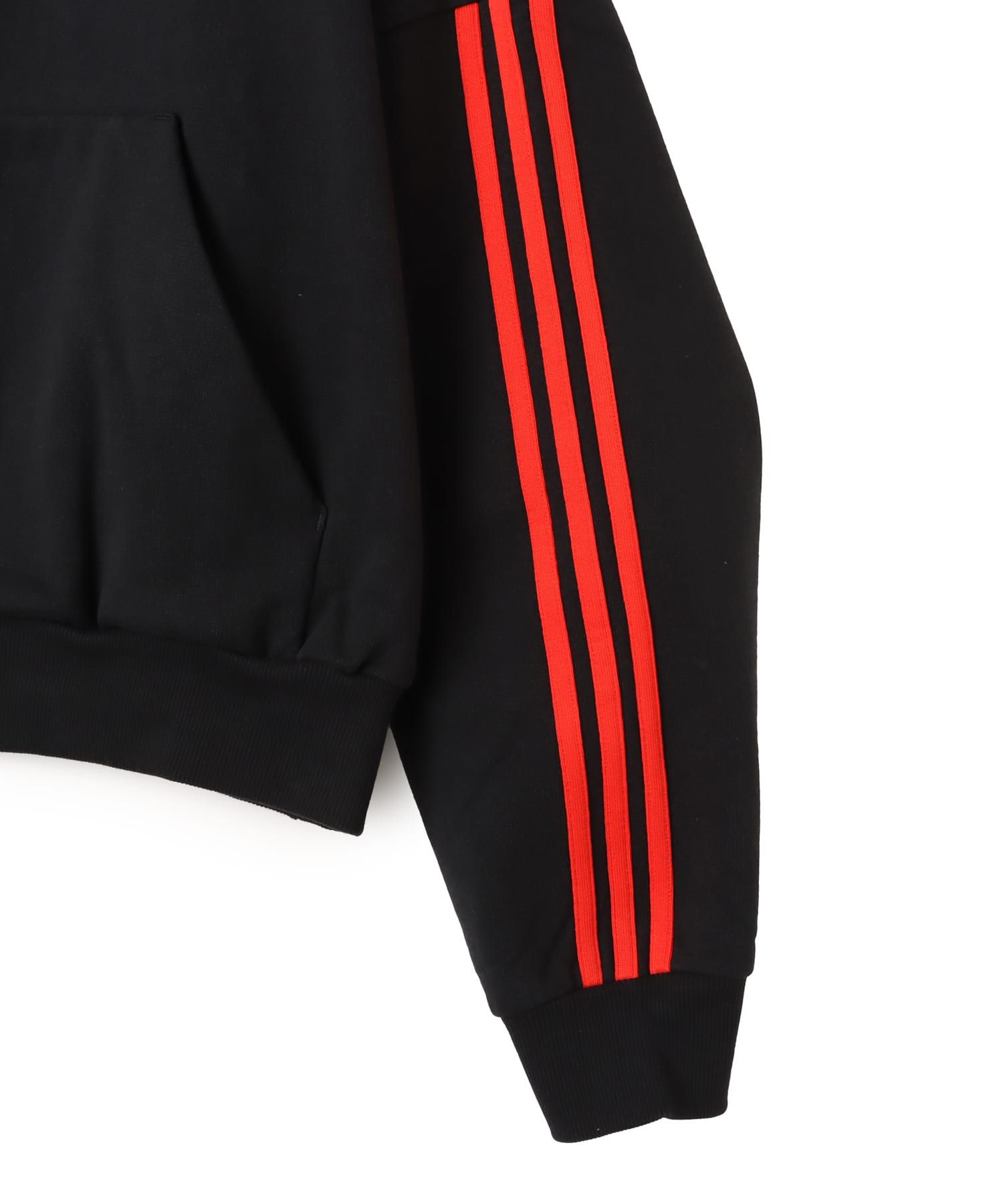 adidas WILLY CHAVARRIA MERCH HOODY ブラックの画像