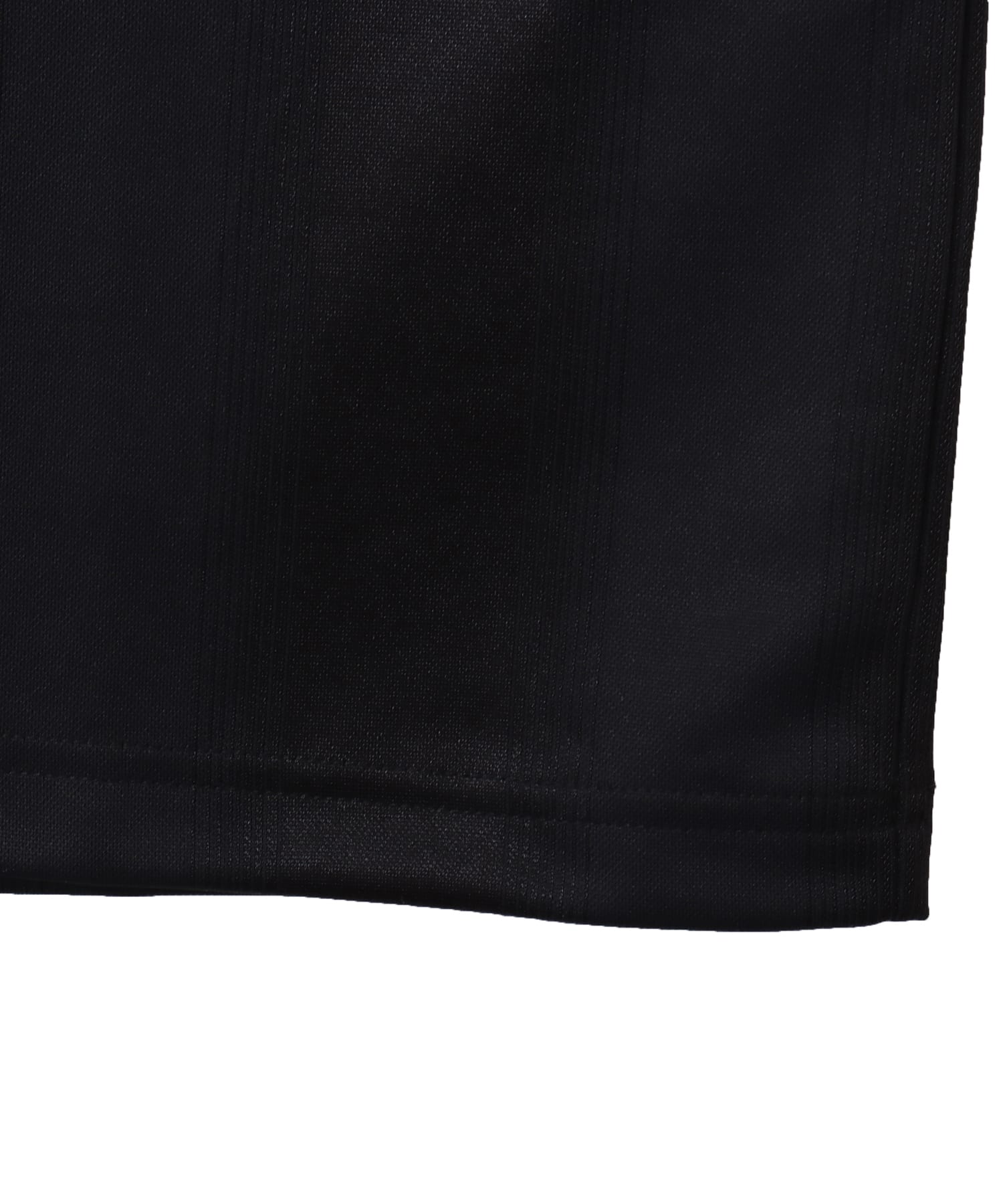 adidas ADICOLOR JACQUARD JERSEY ブラック/ホワイトの画像