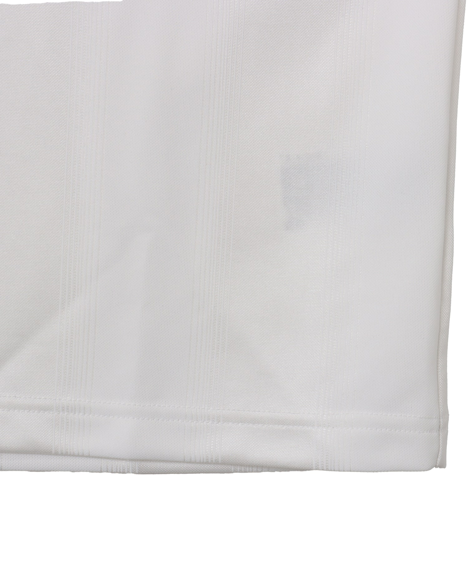 adidas ADICOLOR JACQUARD JERSEY ホワイト/ブラックの画像