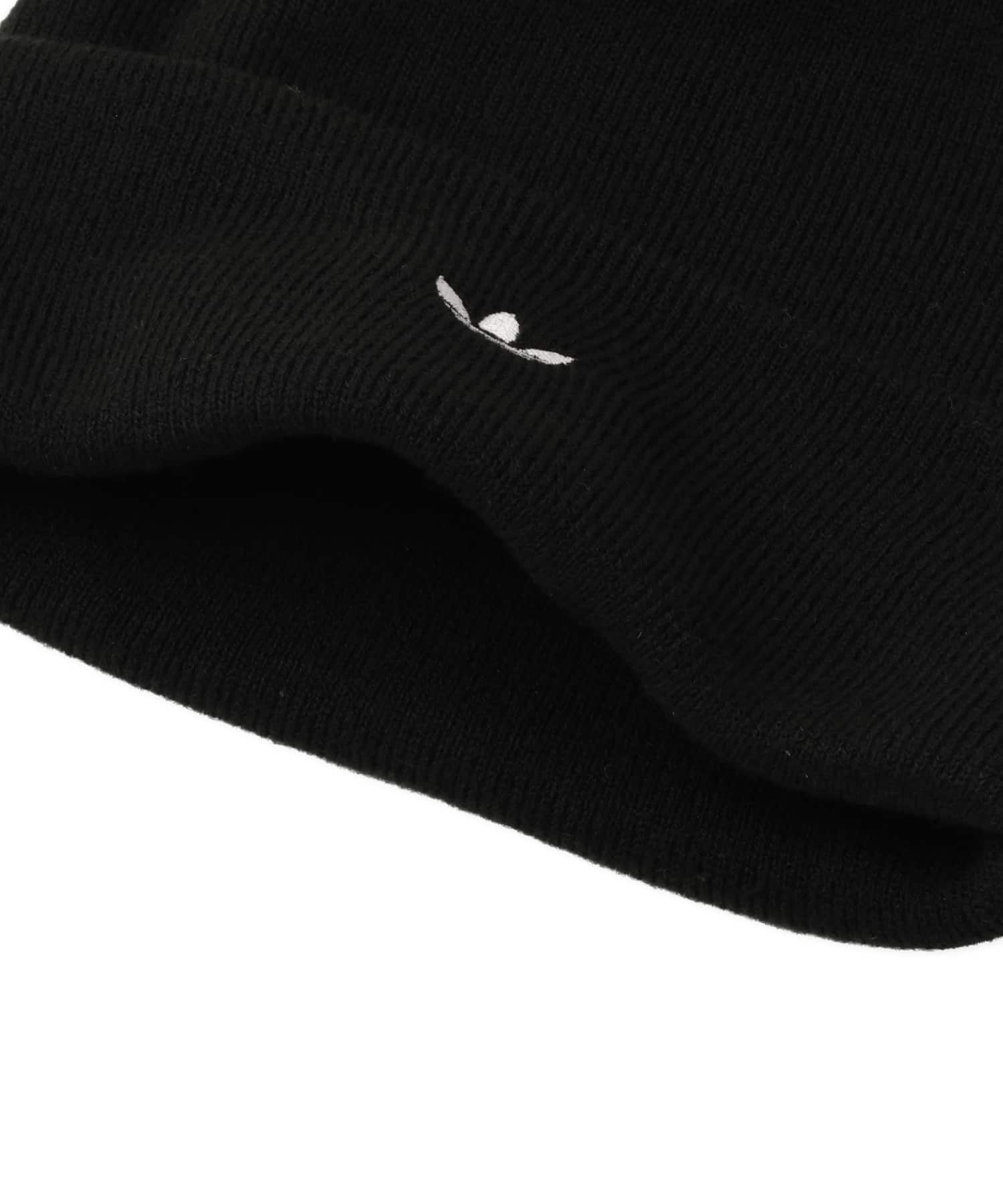 adidas ADICOLOR CLASSIC BEANIE ブラックの画像