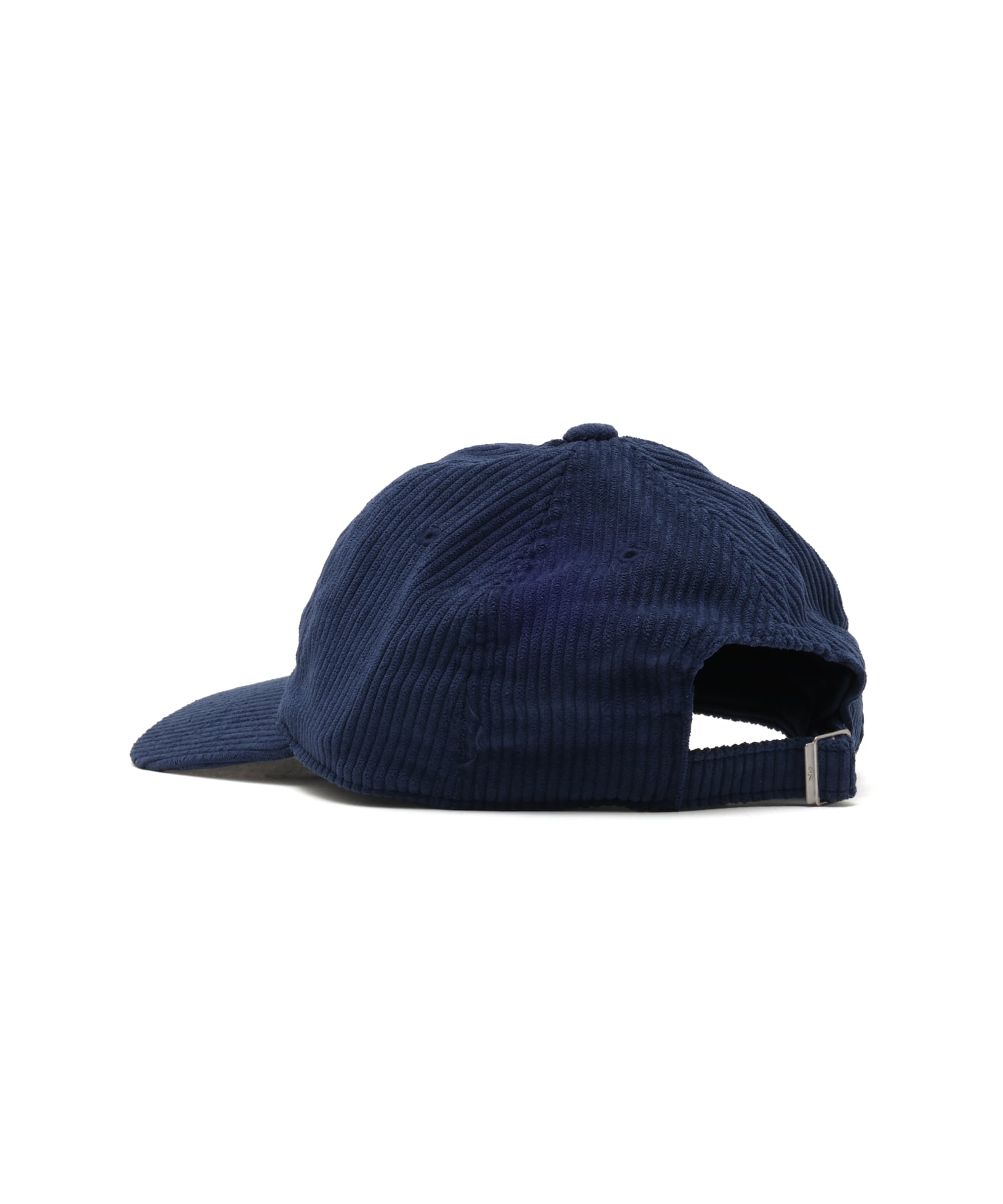 adidas CORDUROY BASEBALL CAP ナイトインディゴの画像