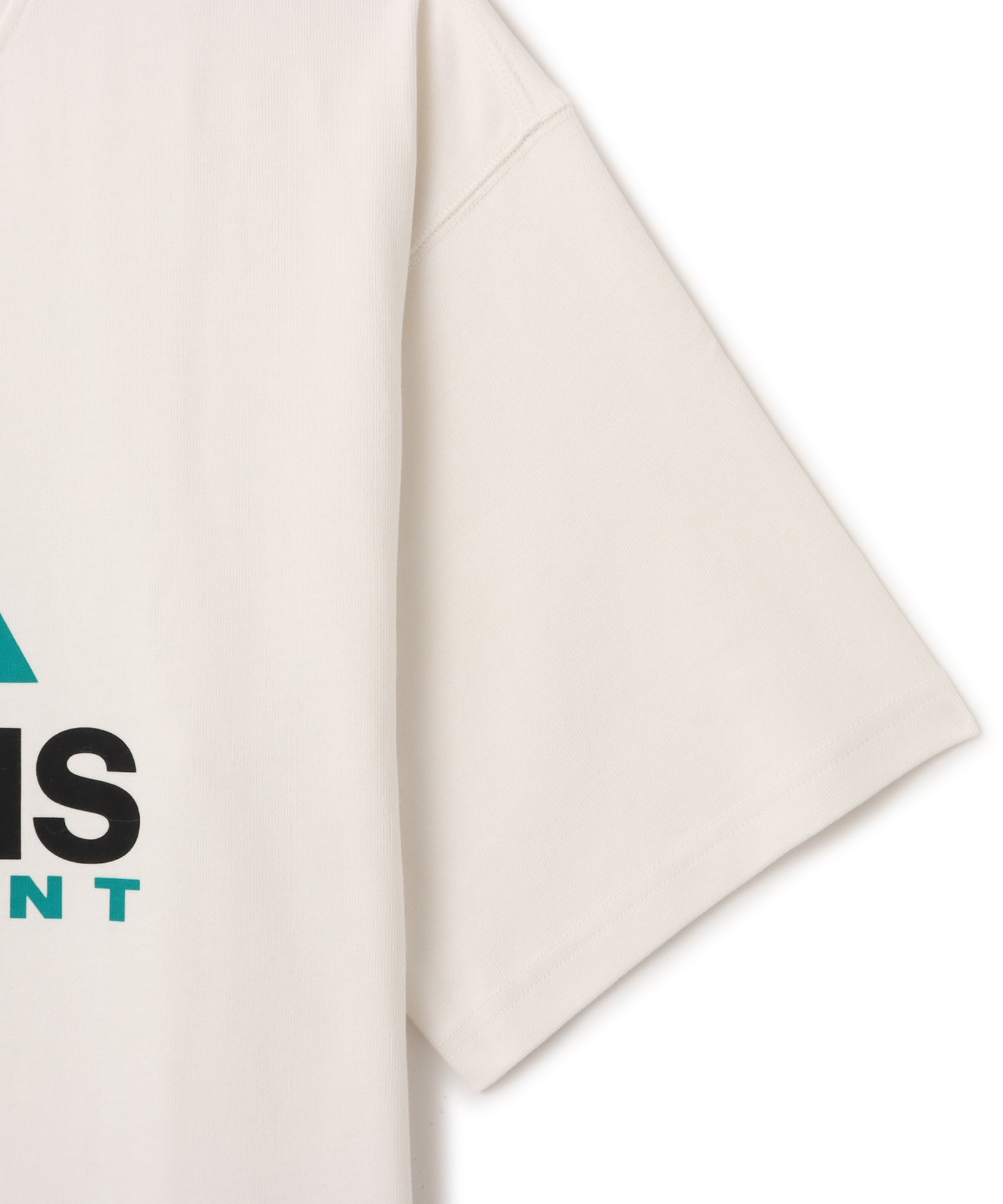 adidas EQUIPMENT T-SHIRT クラウドホワイトの画像