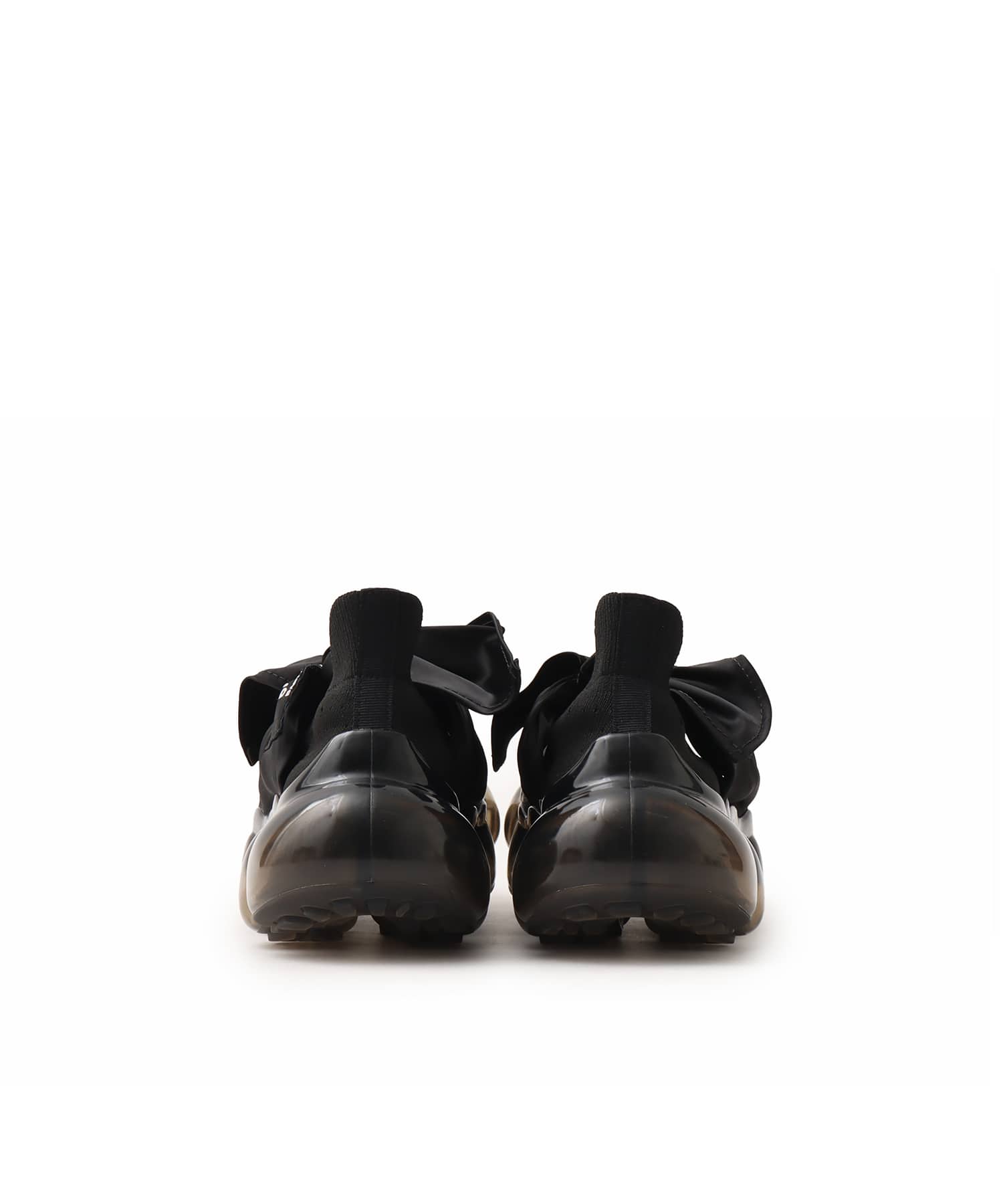 grounds JEWELRY HANKIE PUMPS BLACKの画像