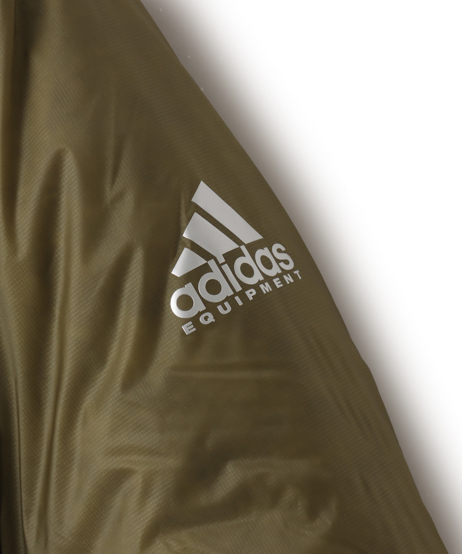 adidas EQUIPMENT PERTEX JACKET フォーカスオリーブの画像