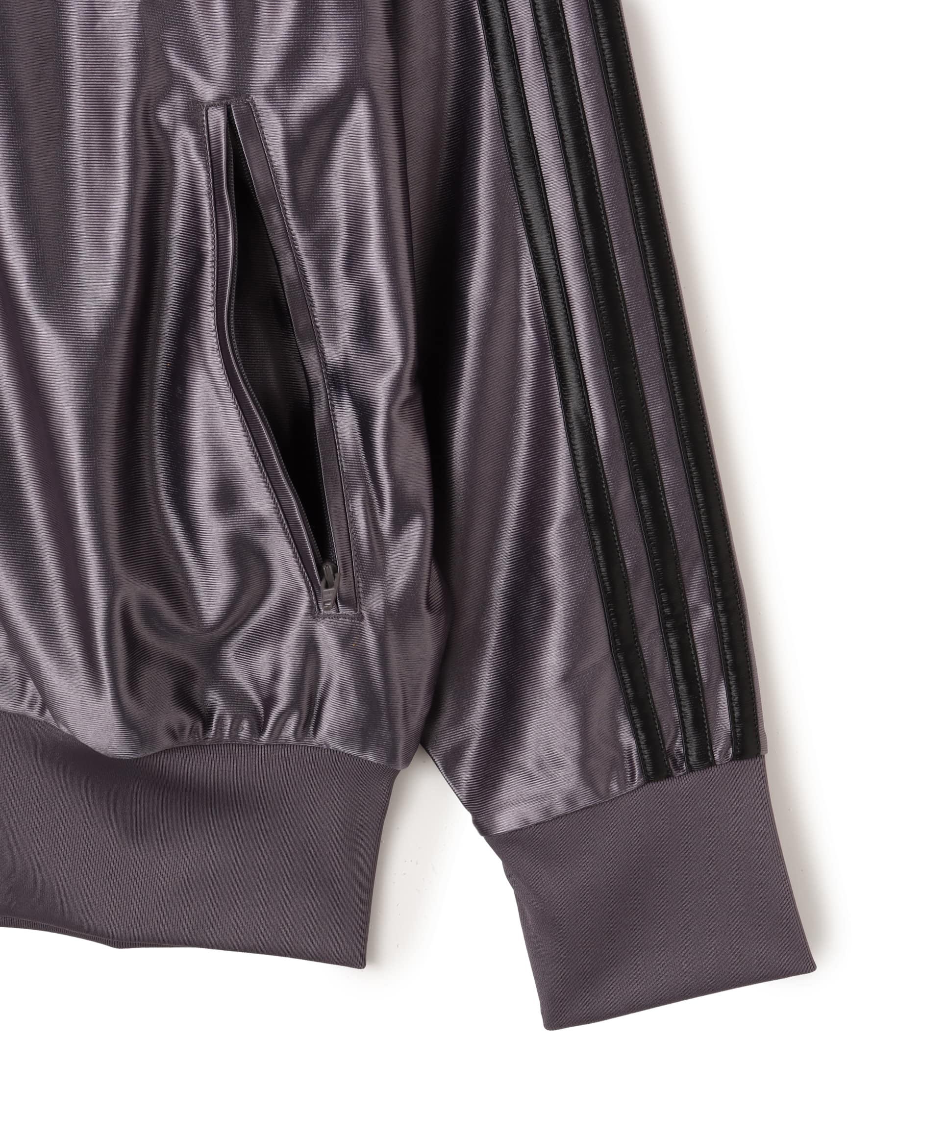 adidas METAL FIREBIRD TRACKTOP グレーストレータの画像