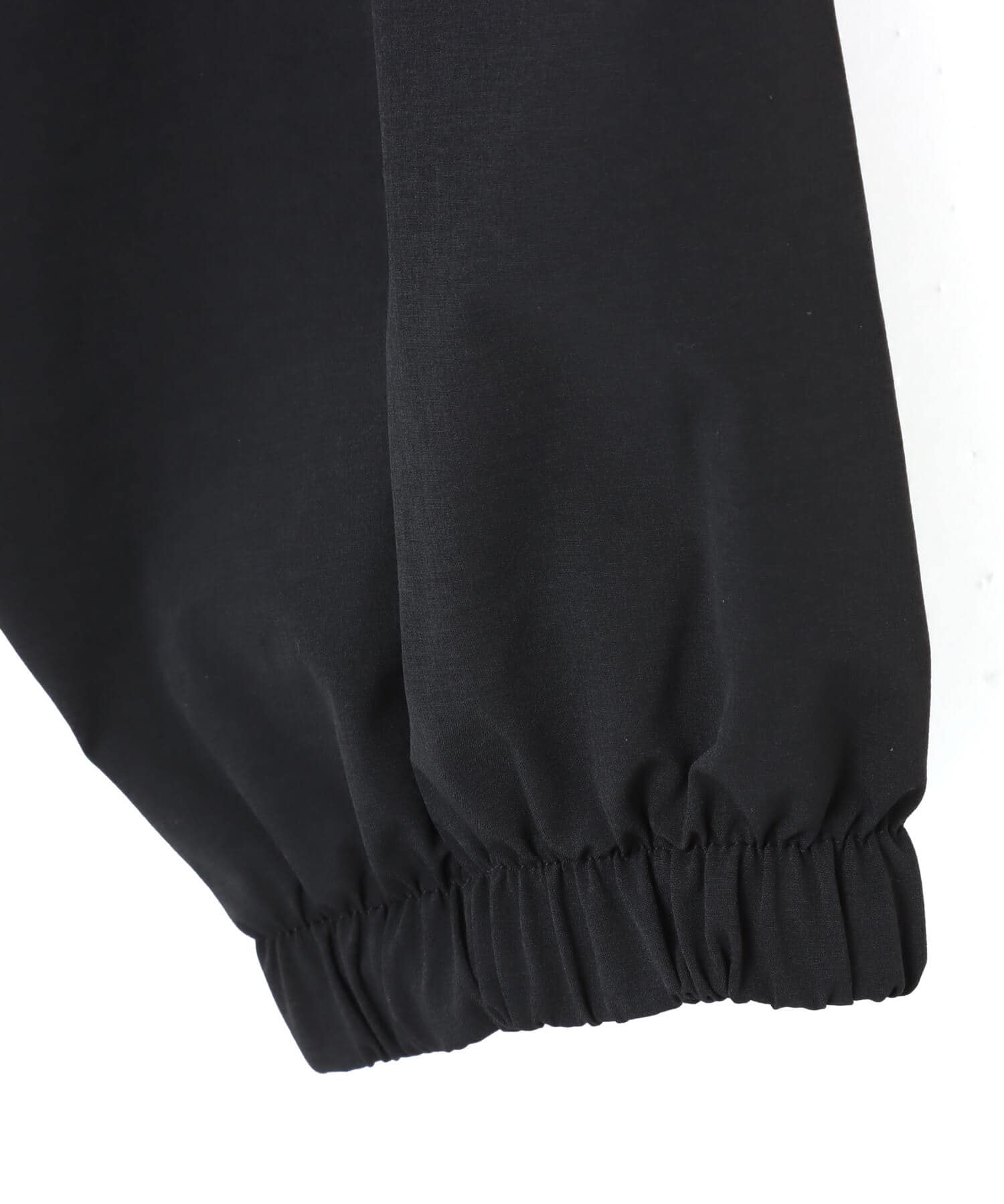 adidas RIBBON TRACKTOP ブラックの画像