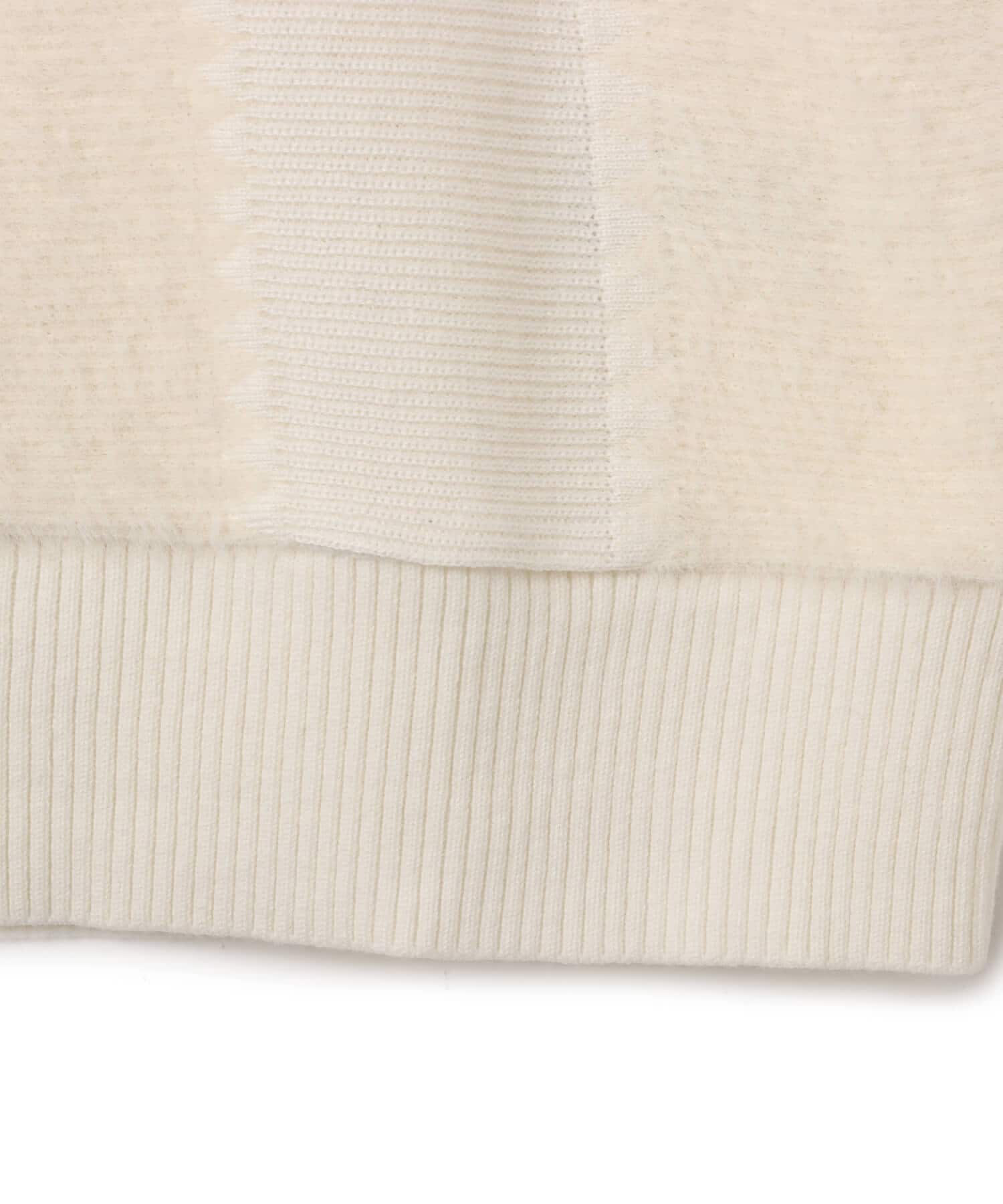 adidas PREMIUM KNITTED JERSEY クリームホワイトの画像