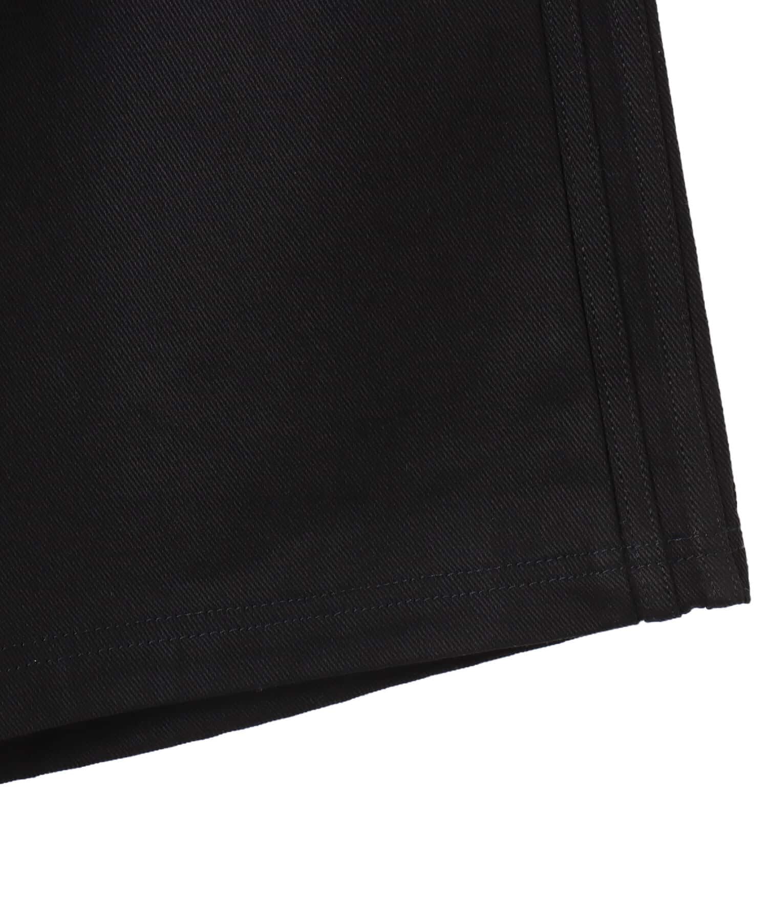 adidas FIREBIRD UTILITY JORTS ブラックの画像
