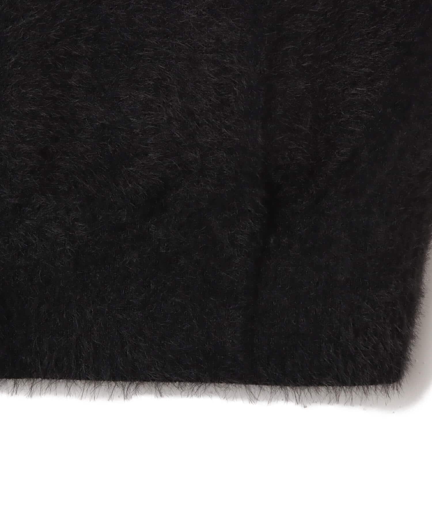 adidas ADICOLOR HOLIDAY KNIT SWEATER ブラックの画像