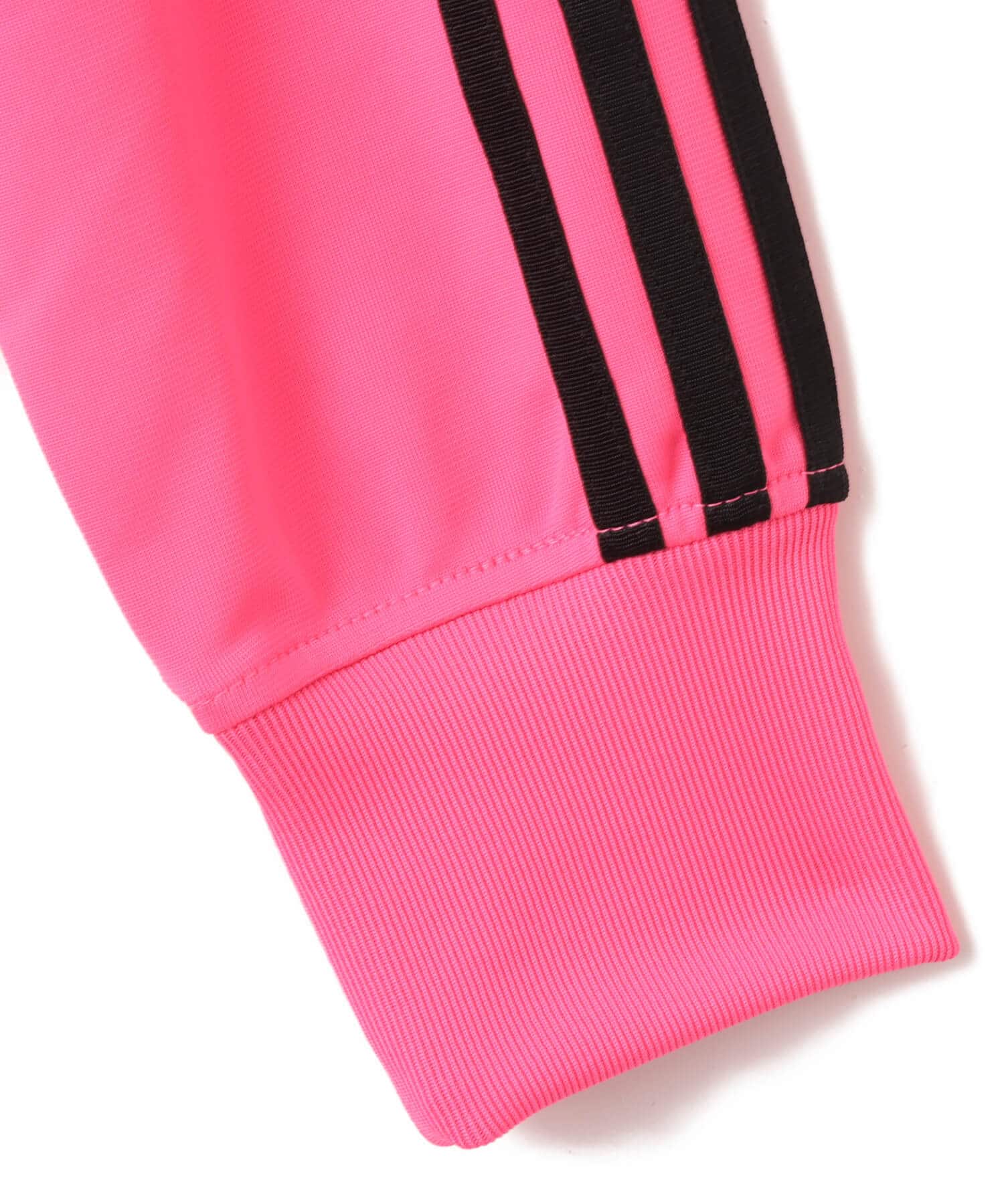 adidas FIREBIRD ADICOLOR CLASSIC LOOSE TRACKTOP ルシッドピンク/ブラックの画像