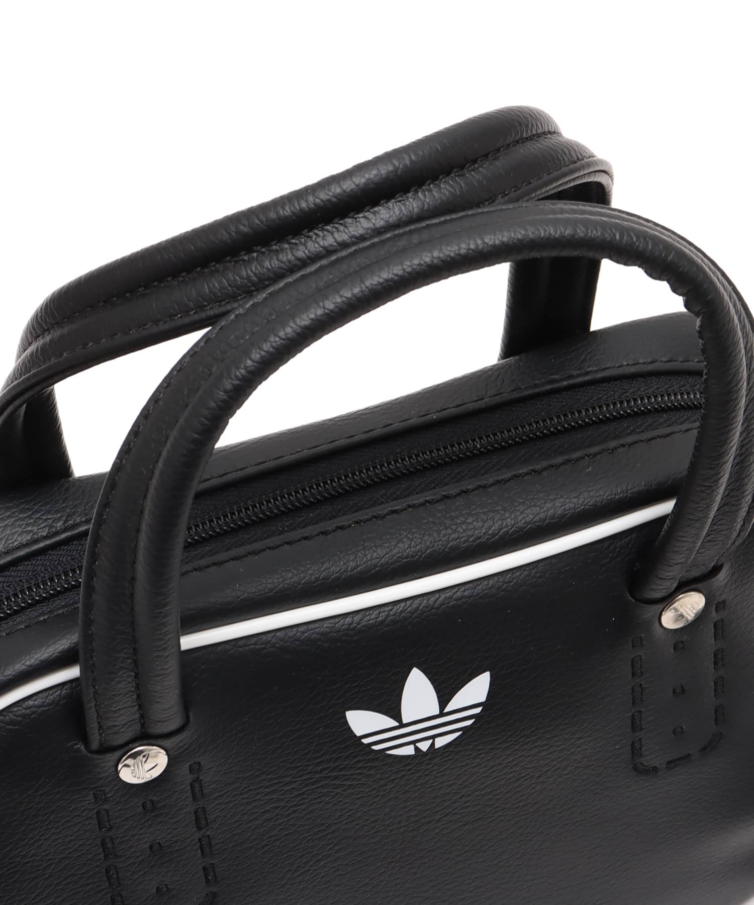 adidas ADICOLOR XS BAG ブラックの画像